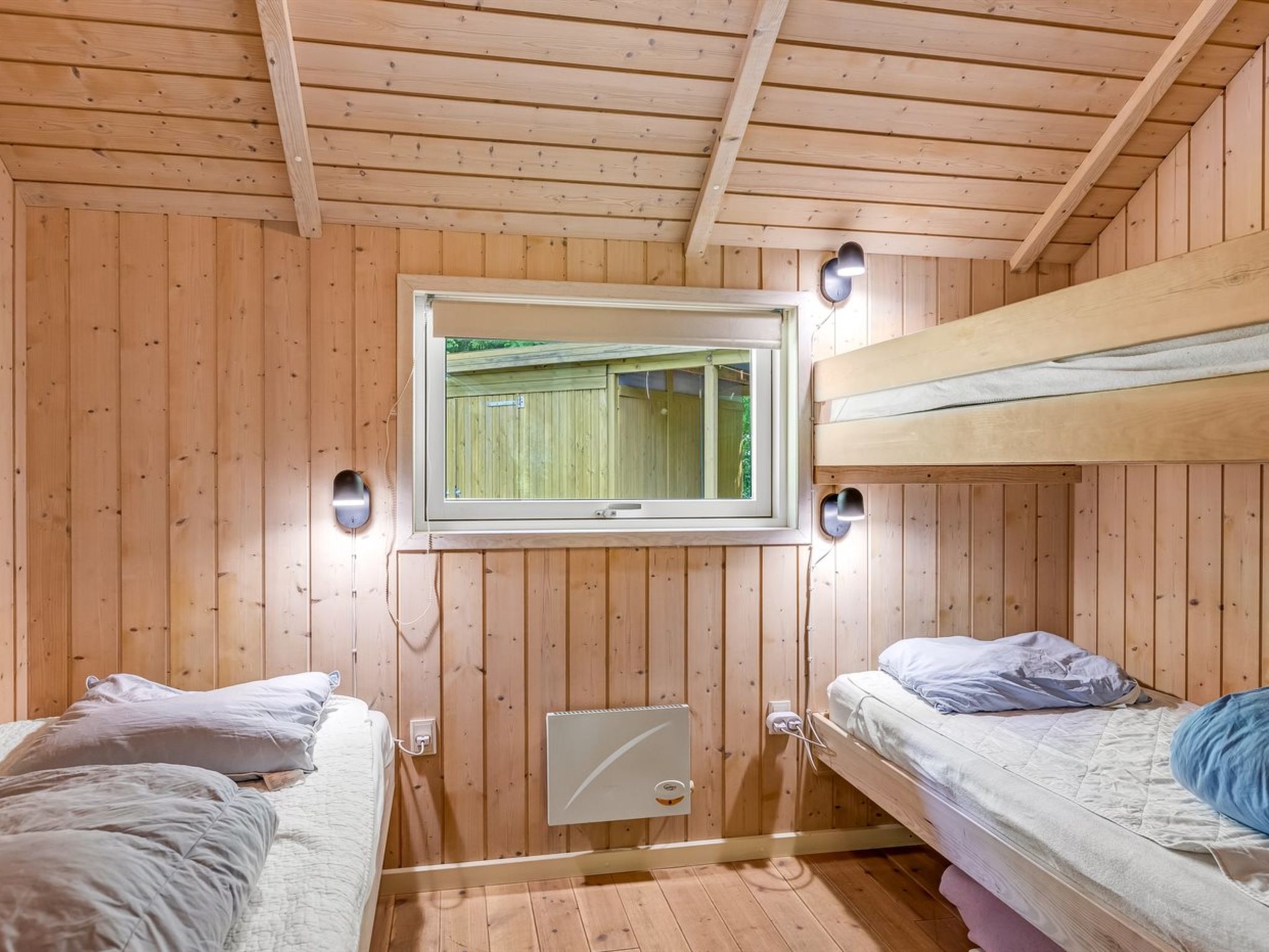 "Kaare" - 34.2km from the sea-Binnen