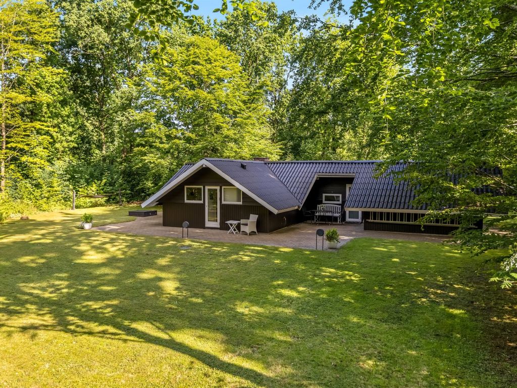 Vakantiehuis Jaakoppi in Denemarken