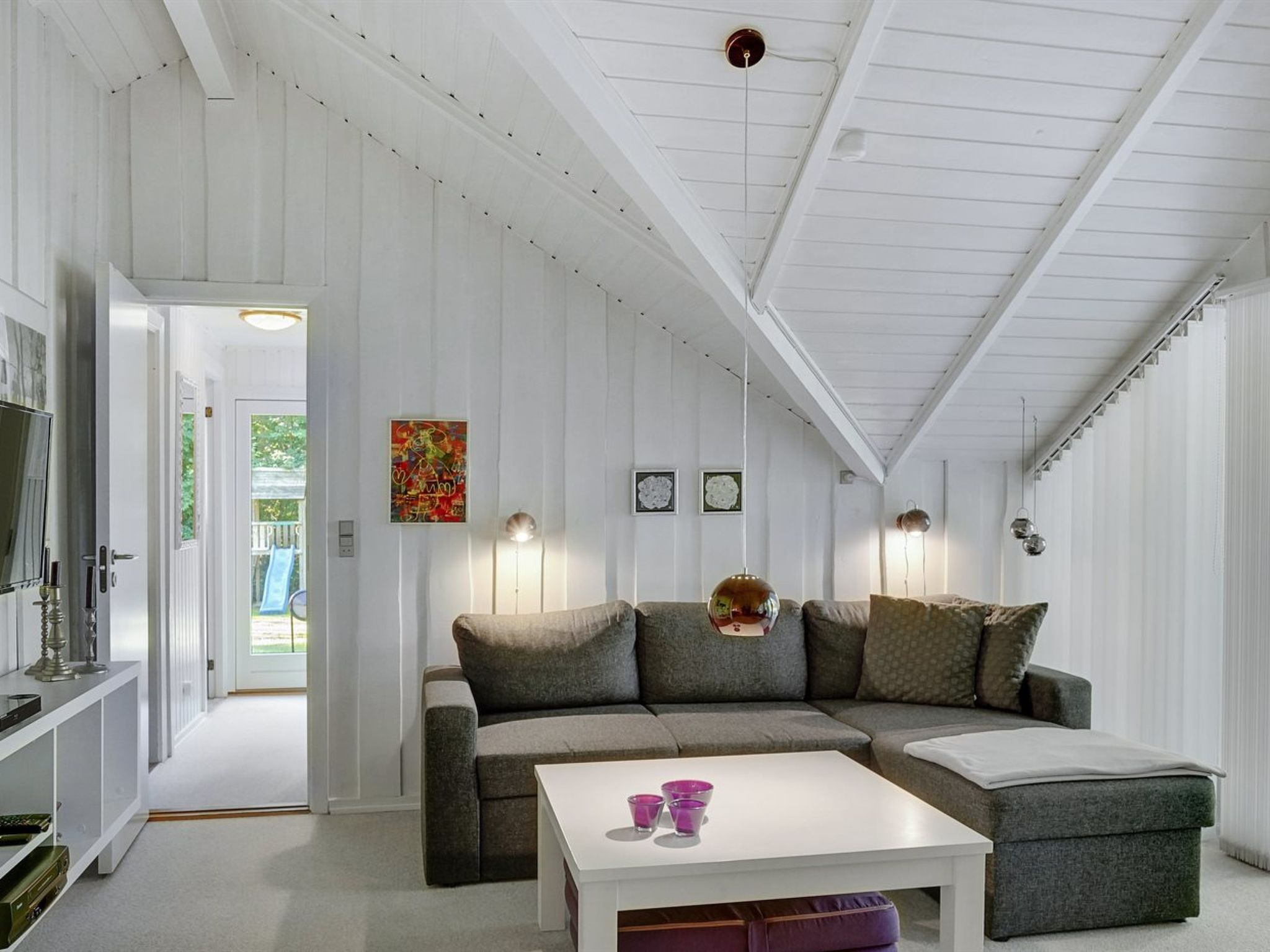 "Jaakoppi" - 25km from the sea - Drinnen