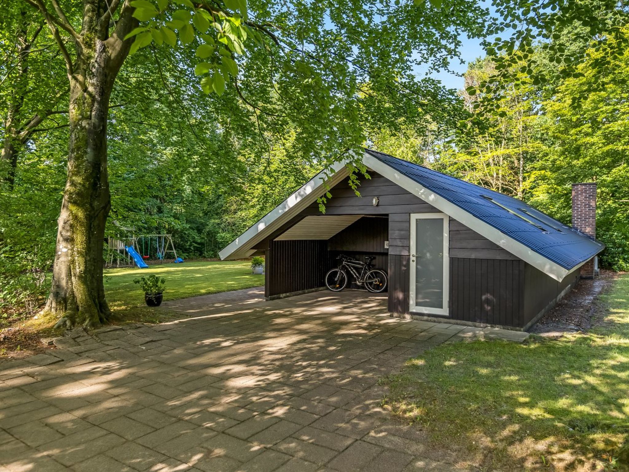 "Jaakoppi" - 25km from the sea — Terrace (3 of 23)