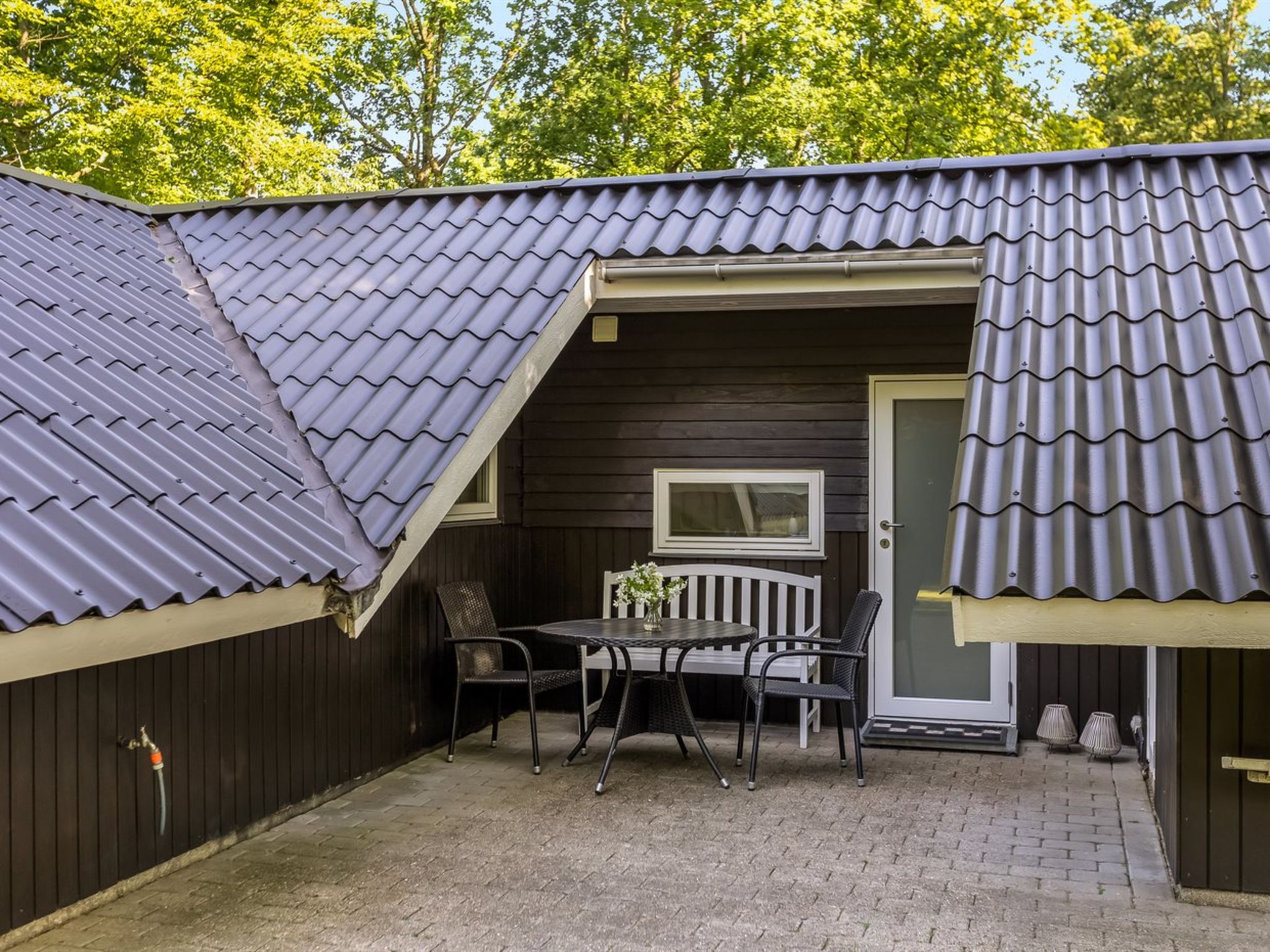 "Jaakoppi" - 25km from the sea — Terrace (5 of 23)