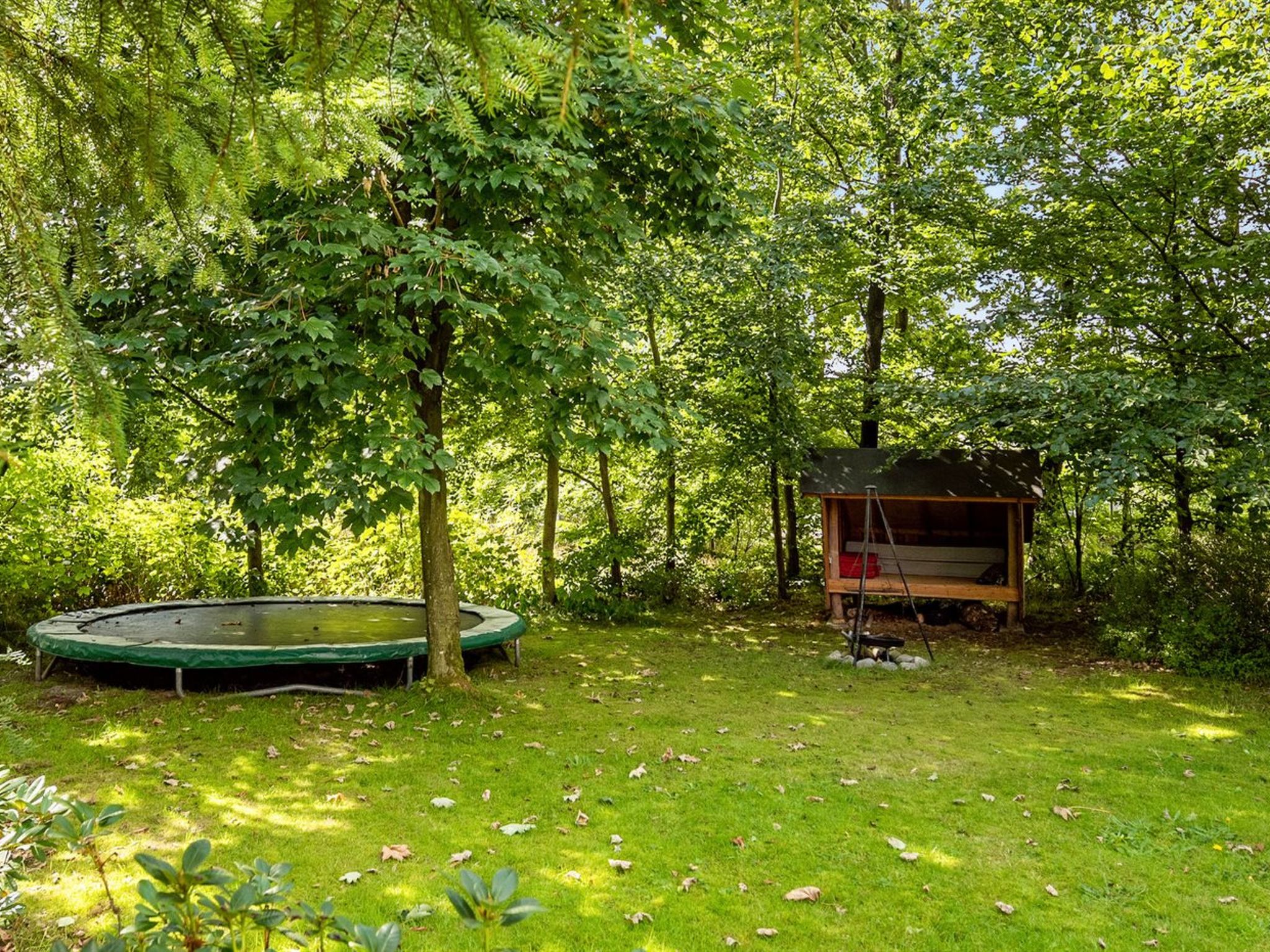 "Rasmus" - 29km from the sea - Buiten