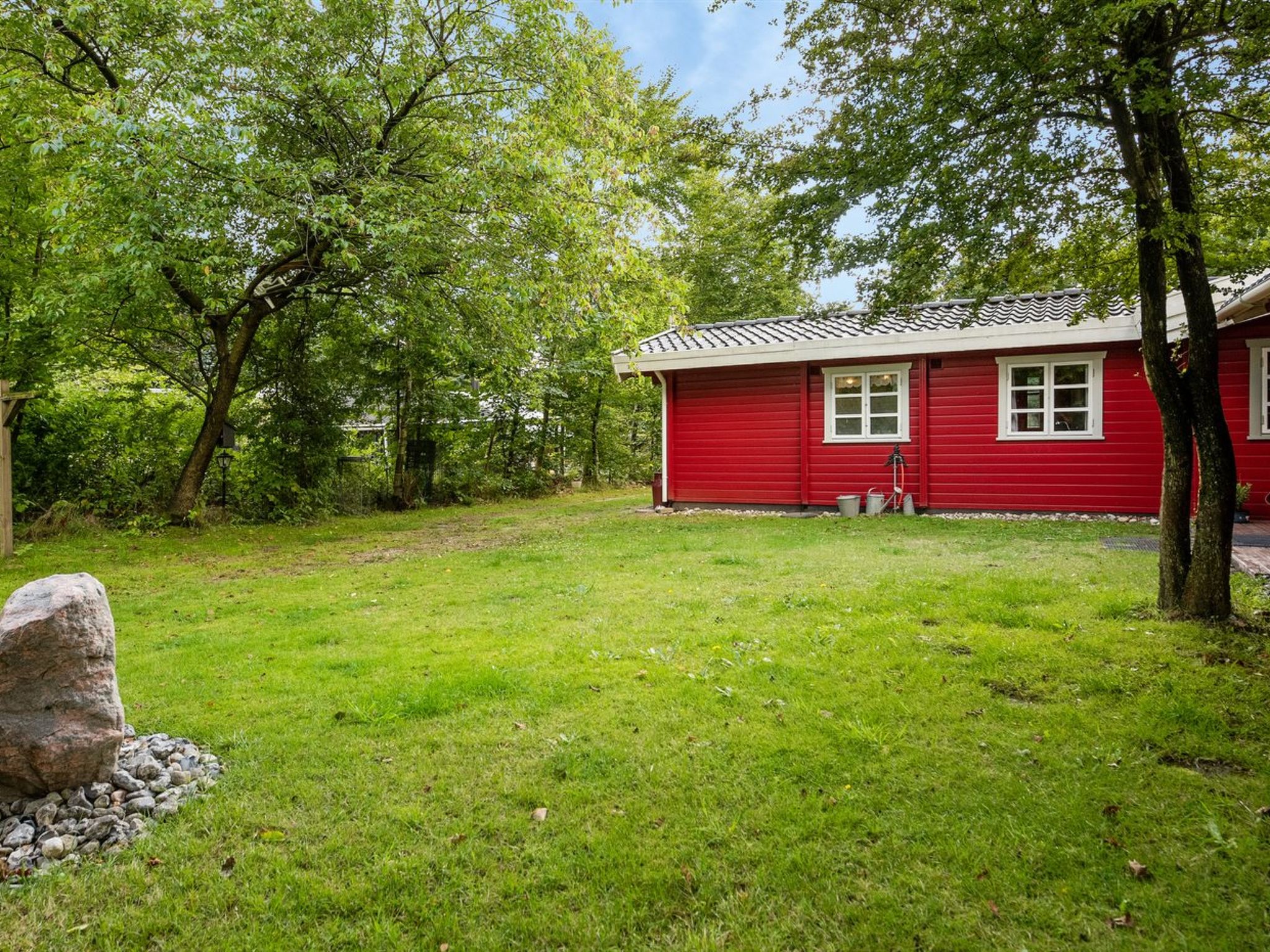 "Rasmus" - 29km from the sea - Buiten