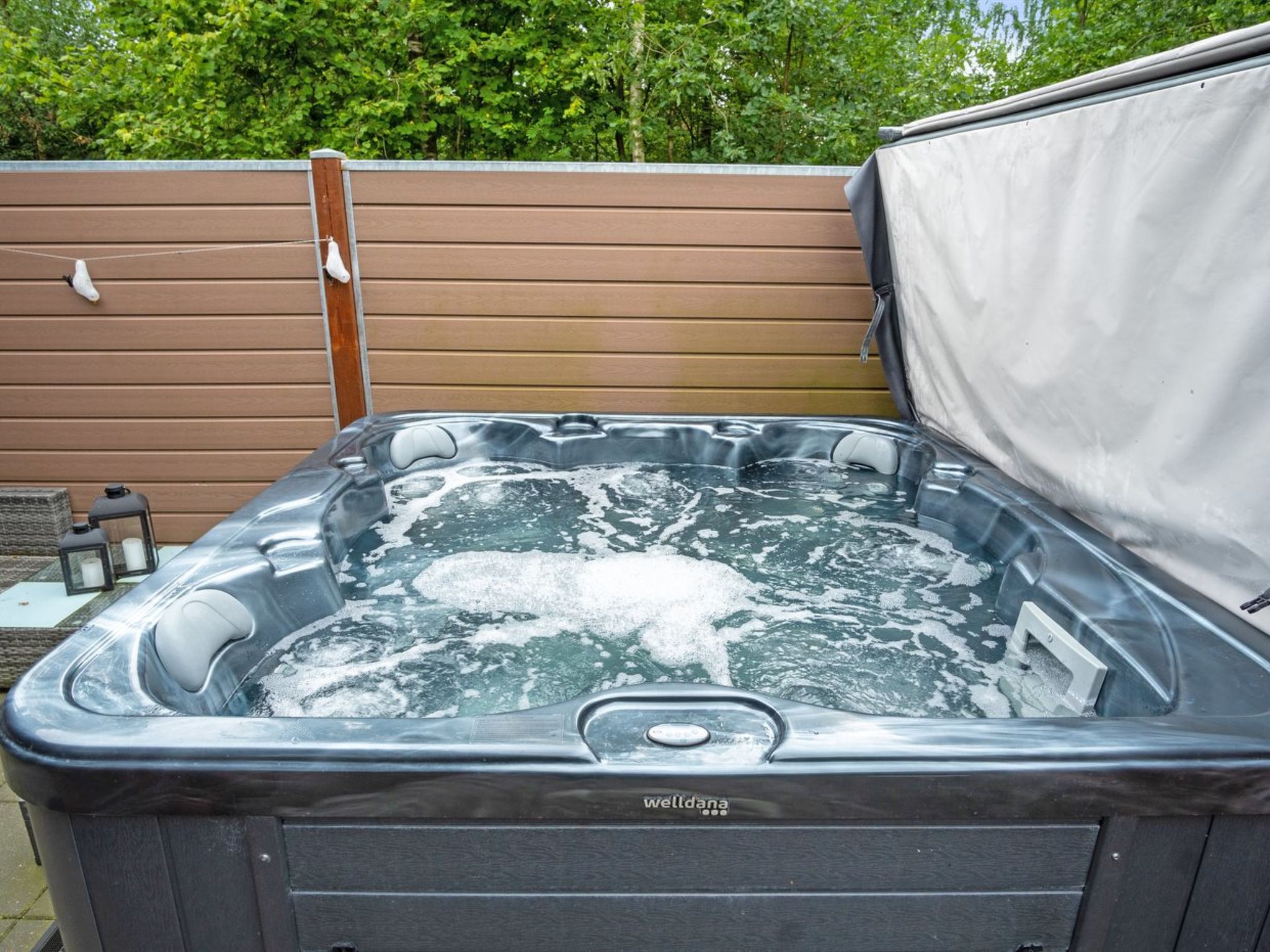 Ruim vakantiehuis Frederica met whirlpool, sauna en speeltuin op 30 km van de zee - foto 30