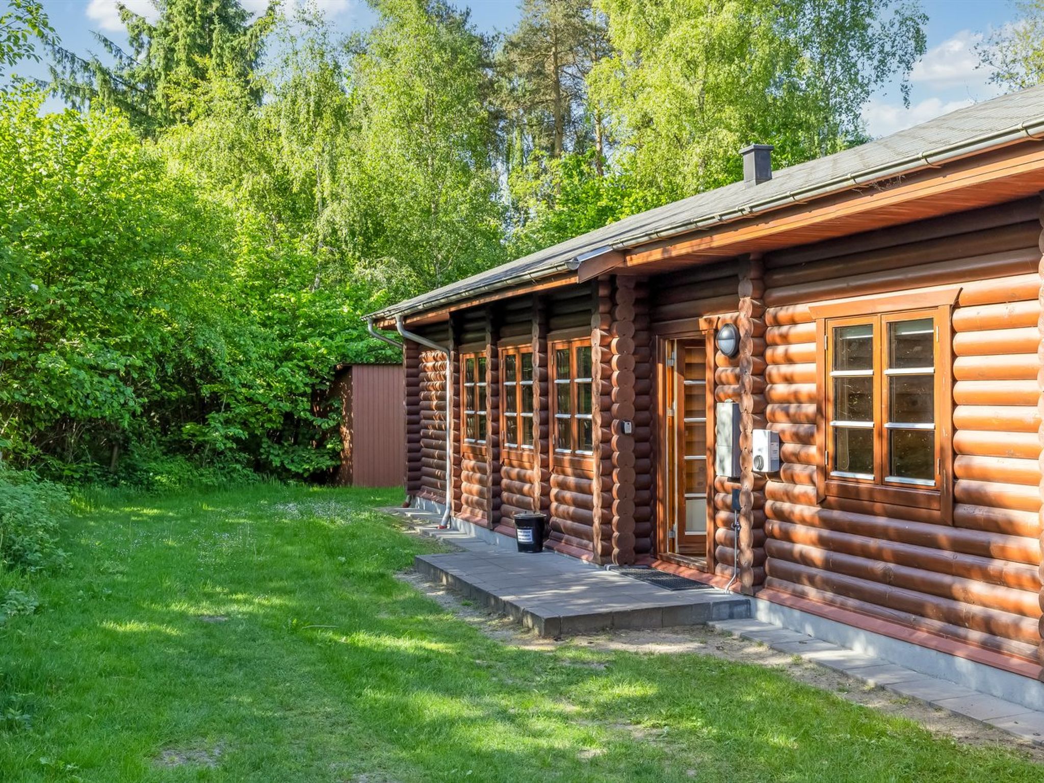 Ruim vakantiehuis Frederica met whirlpool, sauna en speeltuin op 30 km van de zee - foto 11