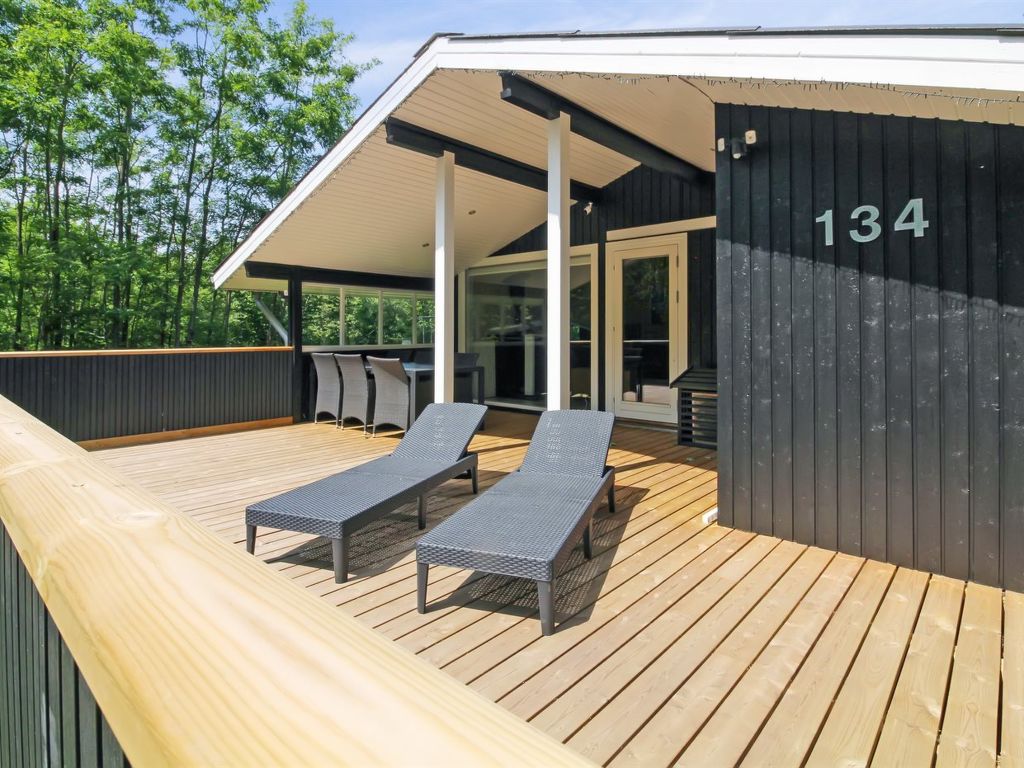 Vakantiehuis Jutta in Denemarken