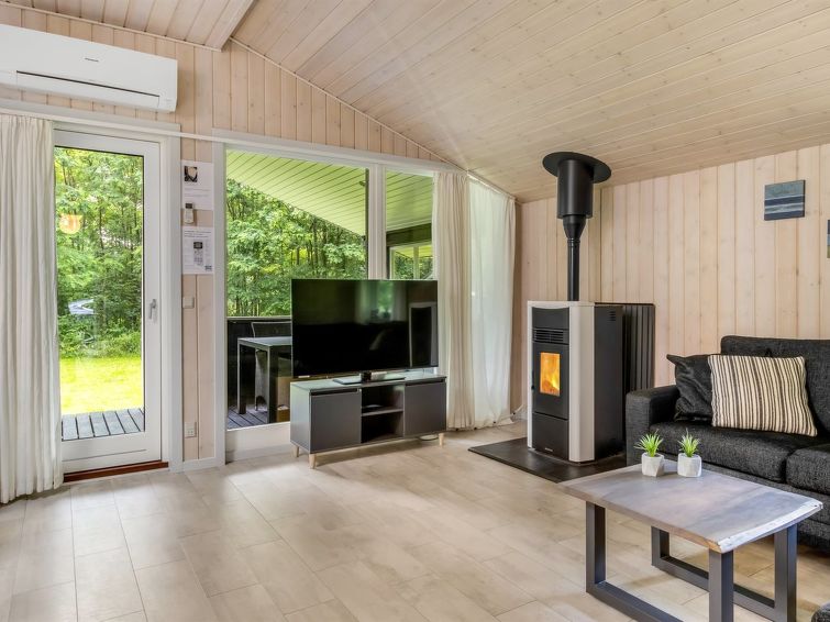 Search and Stay destination Arrild, Denmark from . "Jutta" - 28km from the sea in Western Jutland