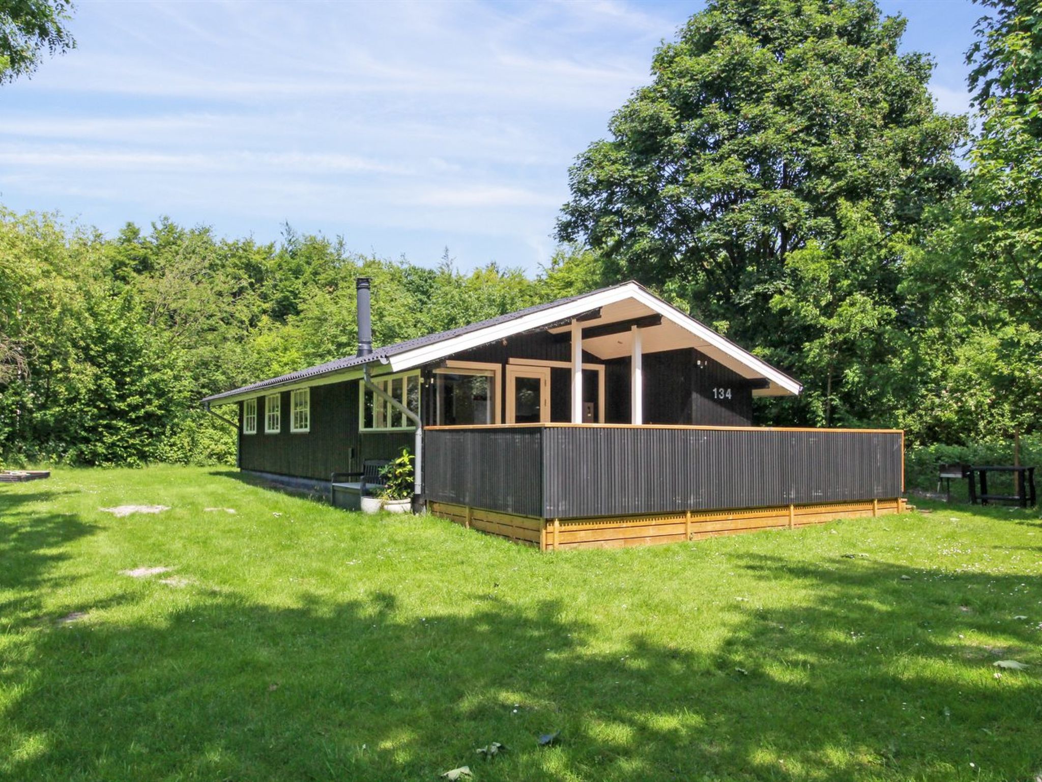 "Jutta" - 28km from the sea