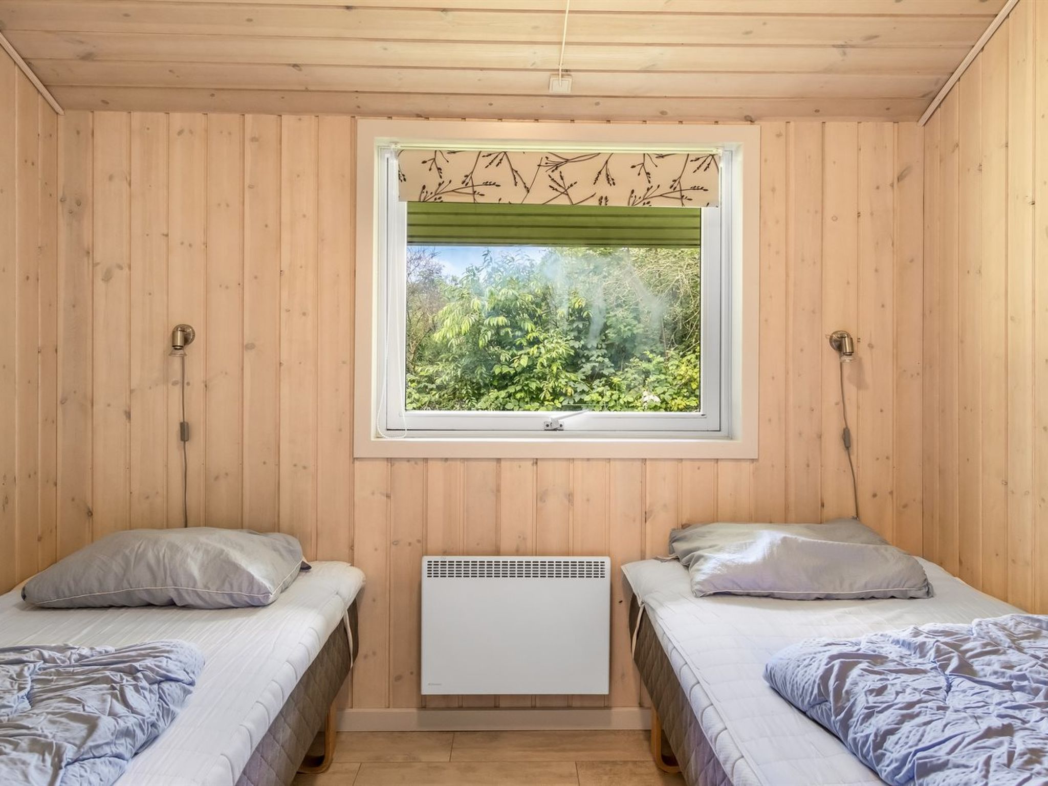 "Jutta" - 28km from the sea-Dedans