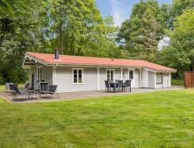 Vrijstaand vakantiehuis Eckhart aan het meer bij Toftlund - thumbnail 1