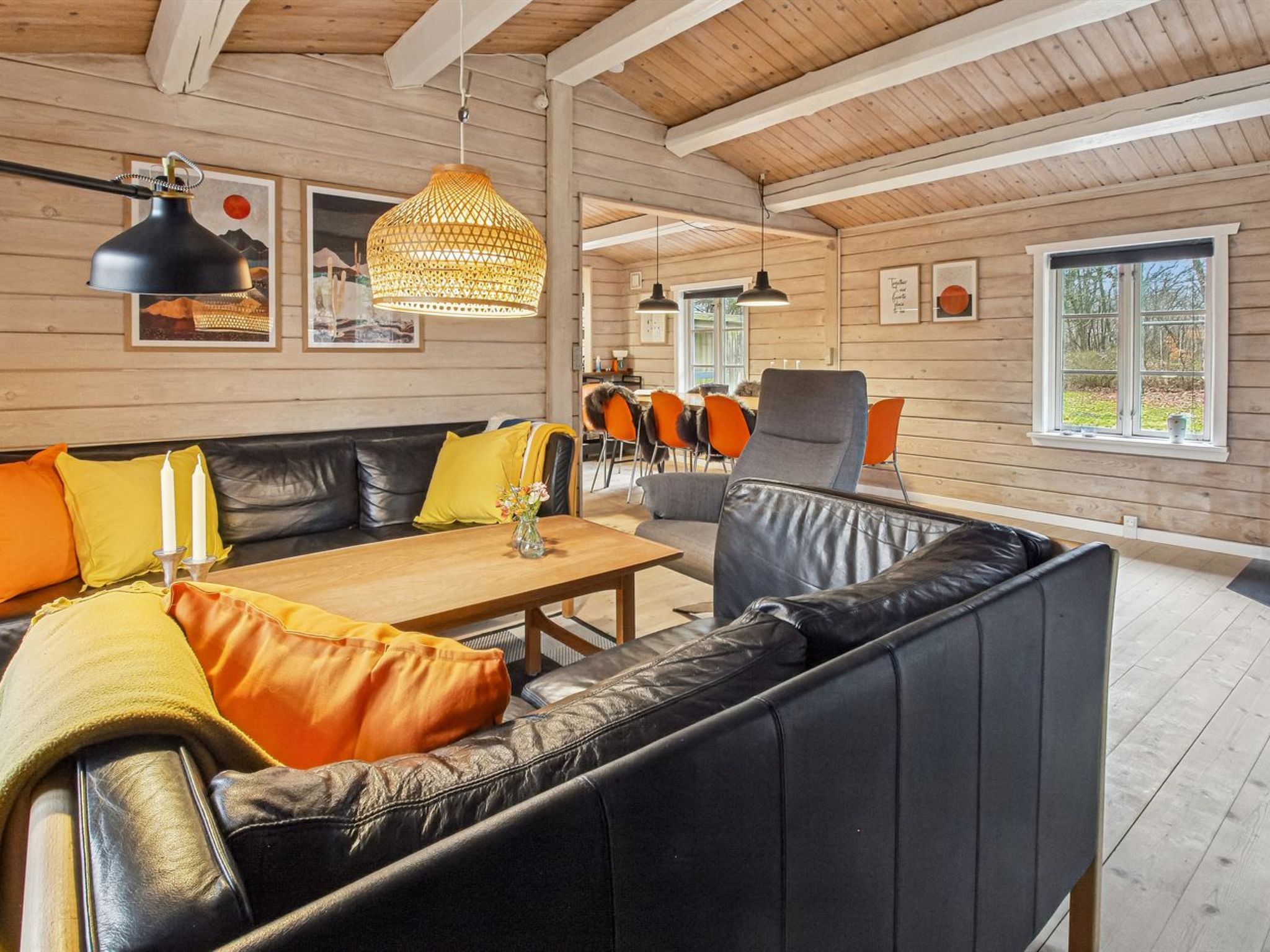 "Eckhart" - 30km from the sea - Drinnen