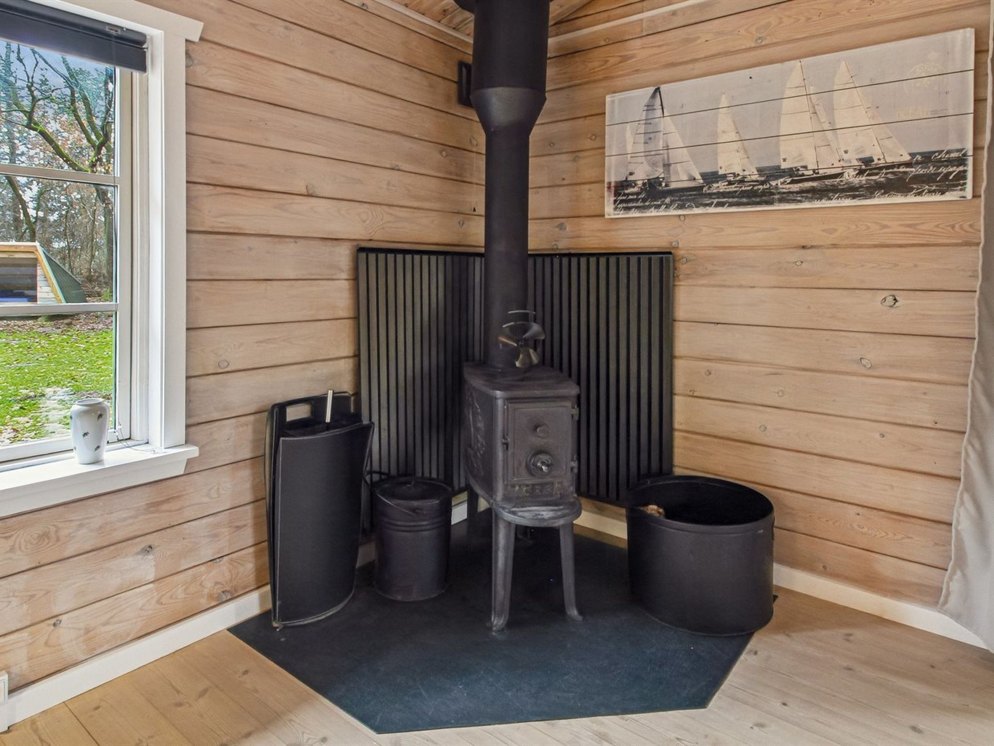 "Eckhart" - 30km from the sea - Drinnen