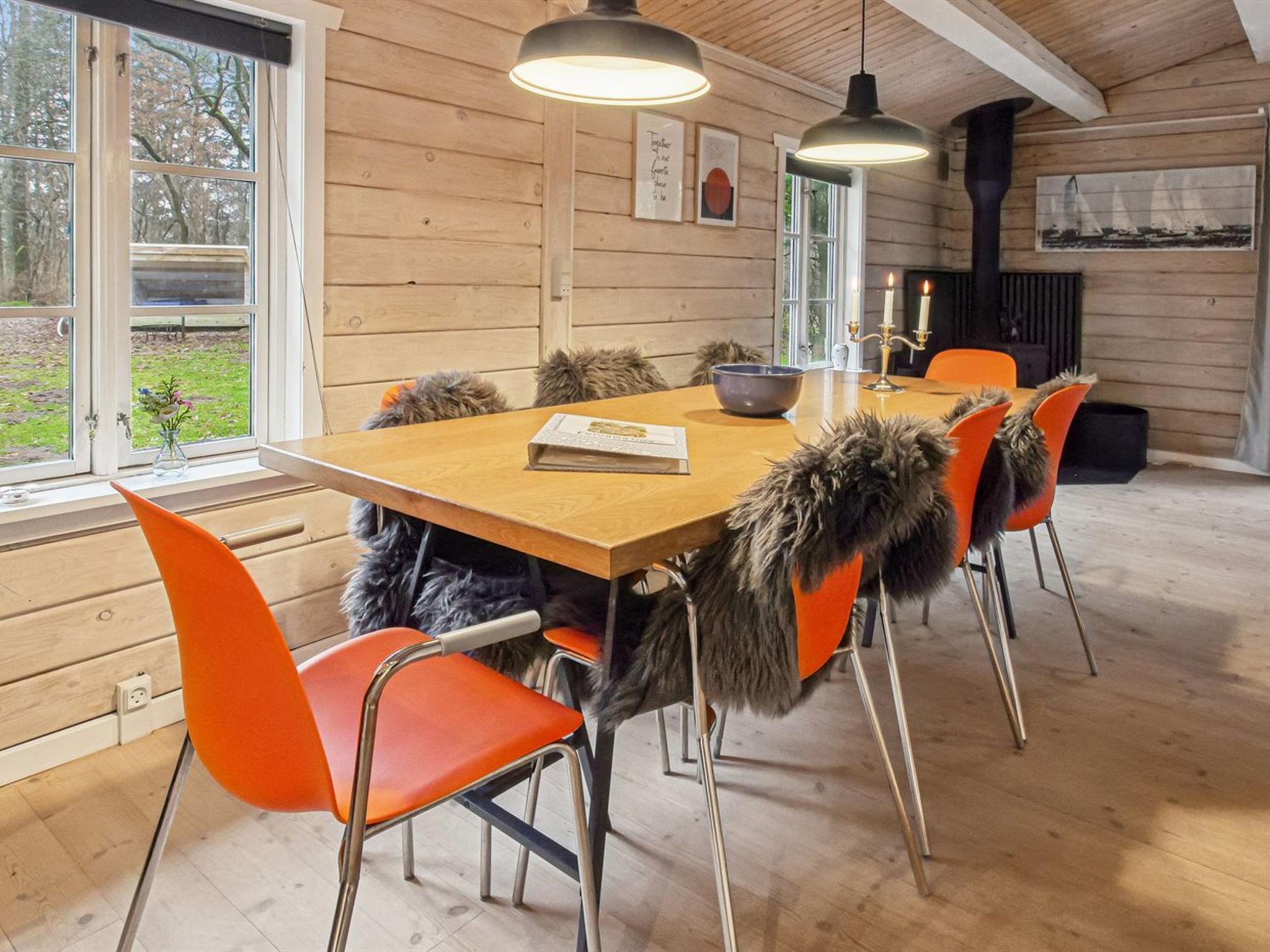 "Eckhart" - 30km from the sea - Drinnen