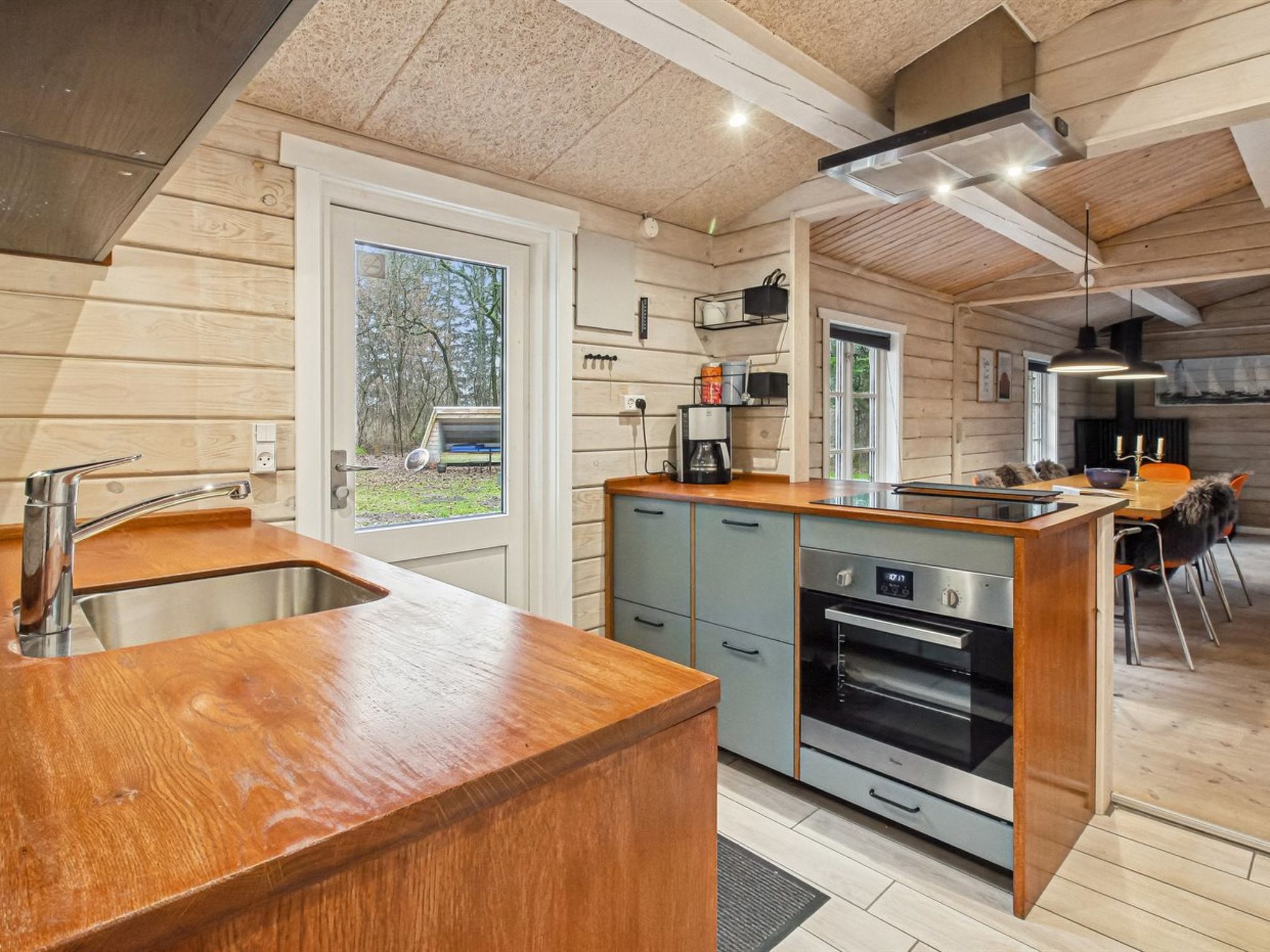 "Eckhart" - 30km from the sea - Drinnen