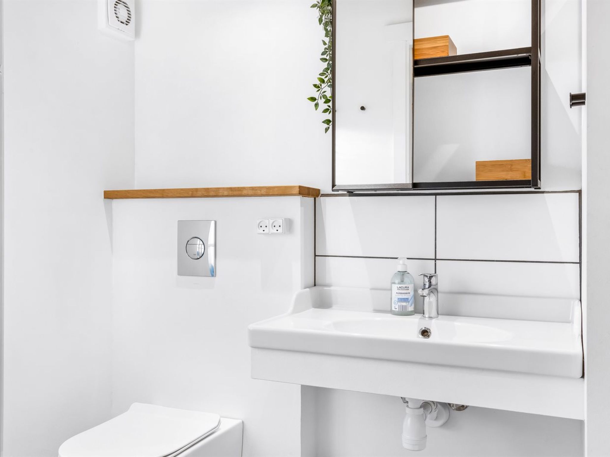 "Eckhart" - 30km from the sea-Binnen