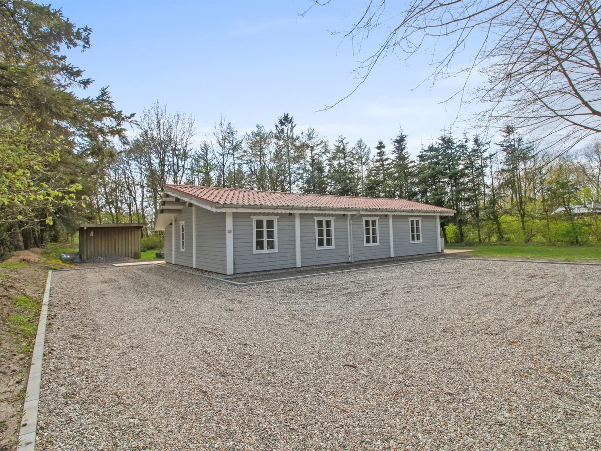 "Eckhart" - 30km from the sea-Buiten