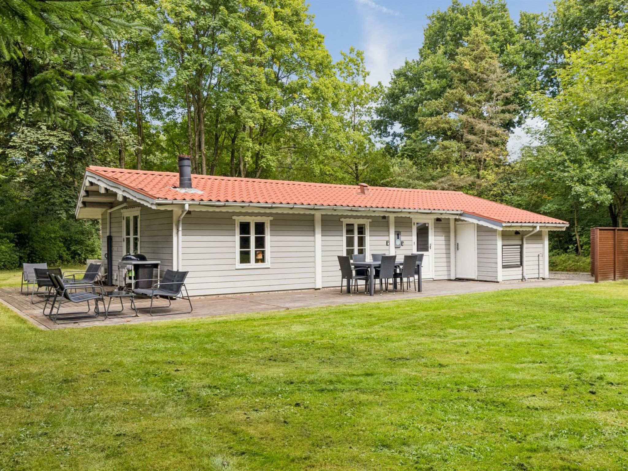 "Eckhart" - 30km from the sea