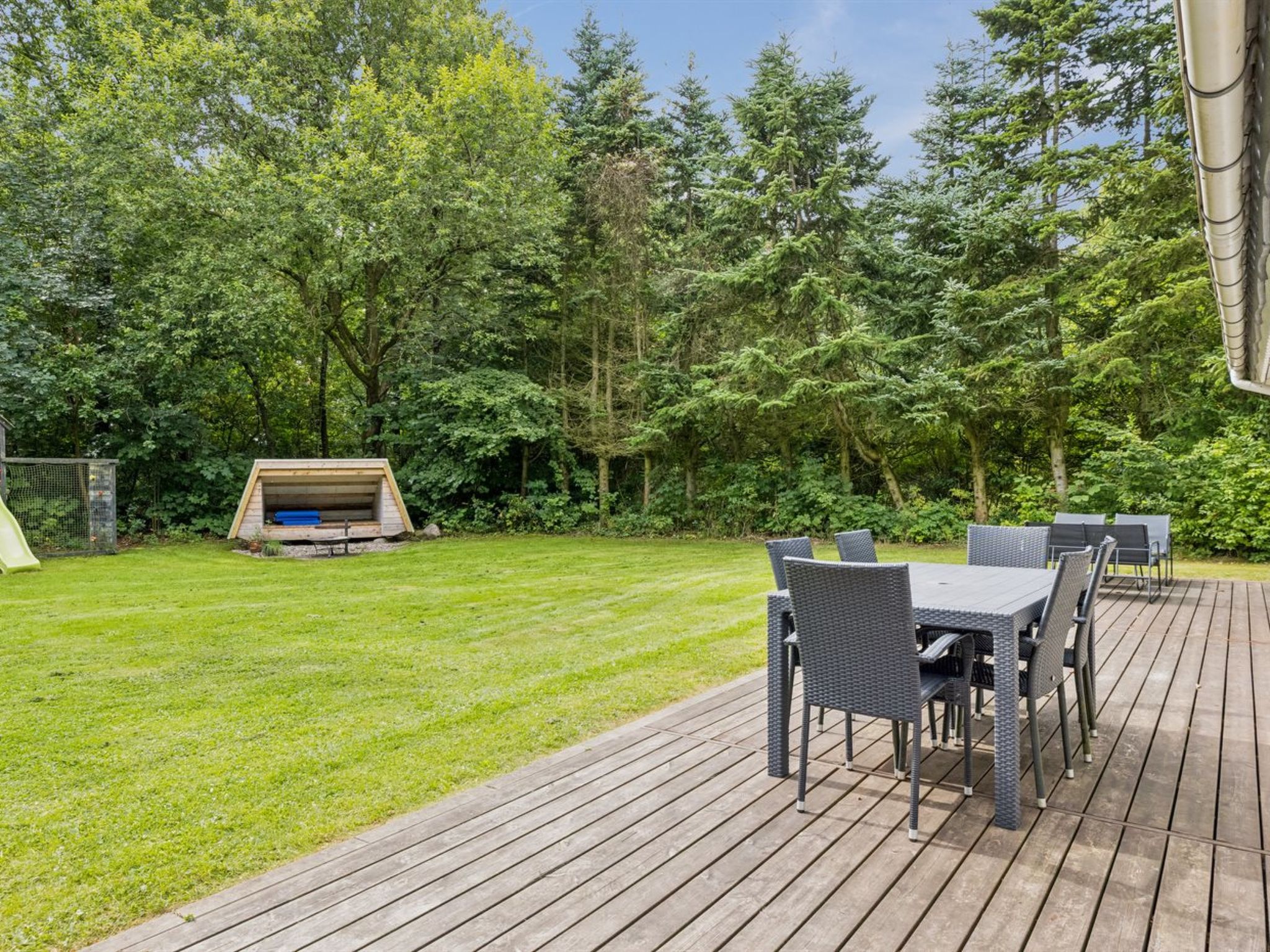 "Eckhart" - 30km from the sea — Terrace (2 of 18)
