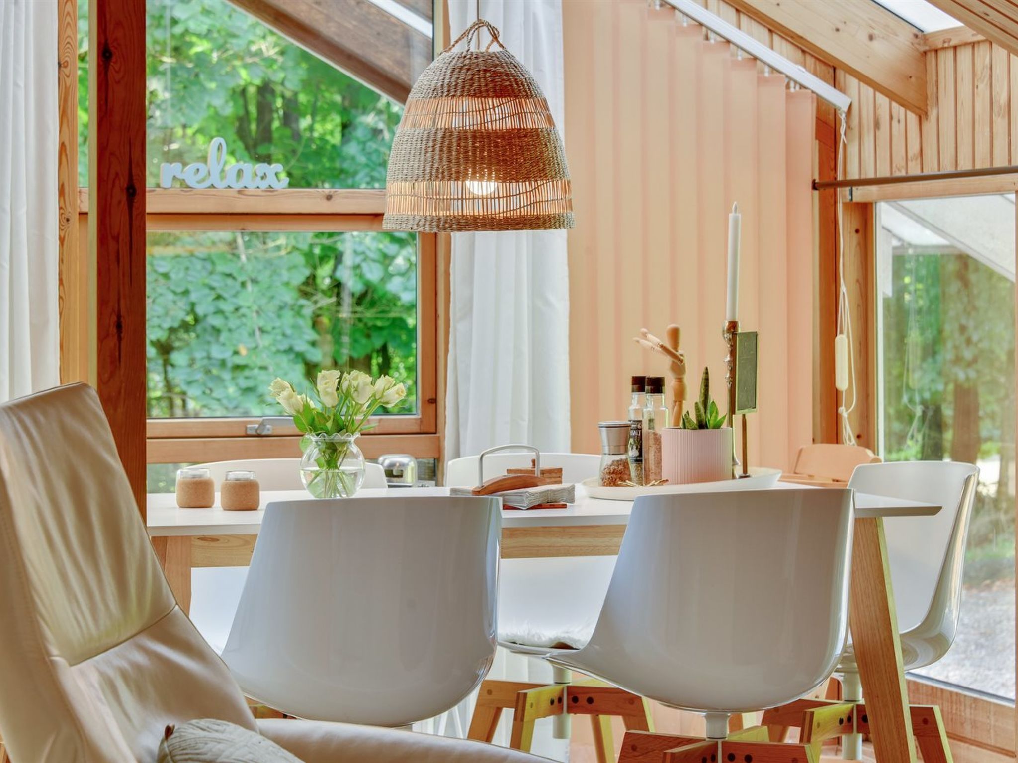 "Swenki" - 29km from the sea-Binnen