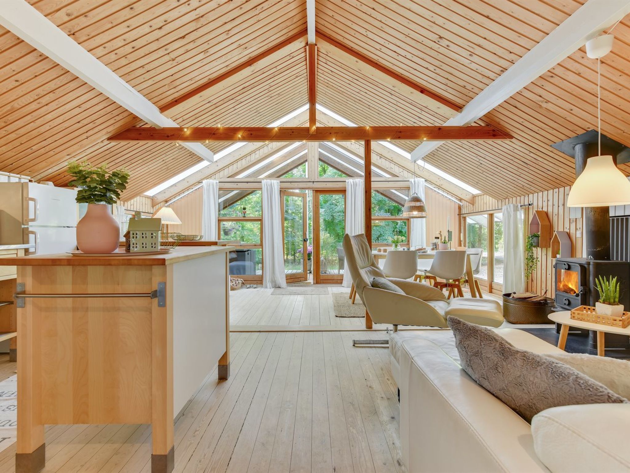 "Swenki" - 29km from the sea-Binnen