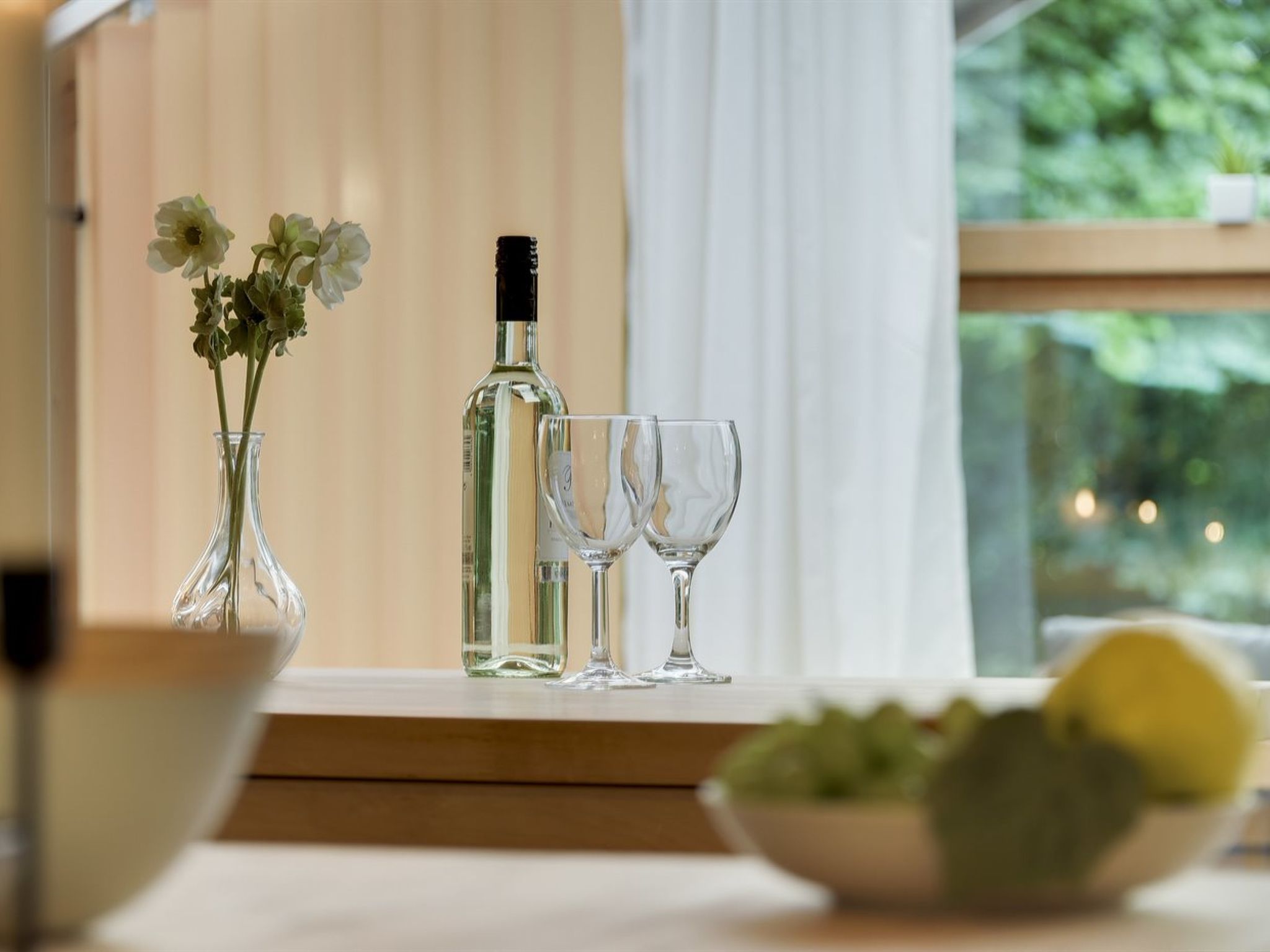 "Swenki" - 29km from the sea-Binnen