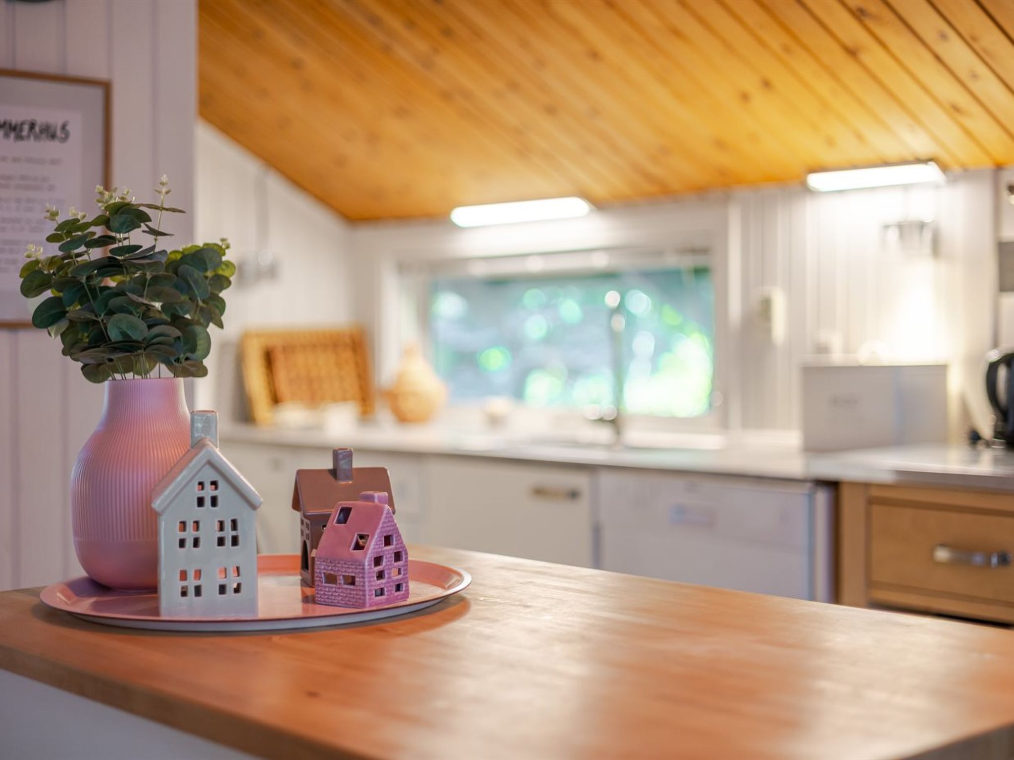 "Swenki" - 29km from the sea-Binnen