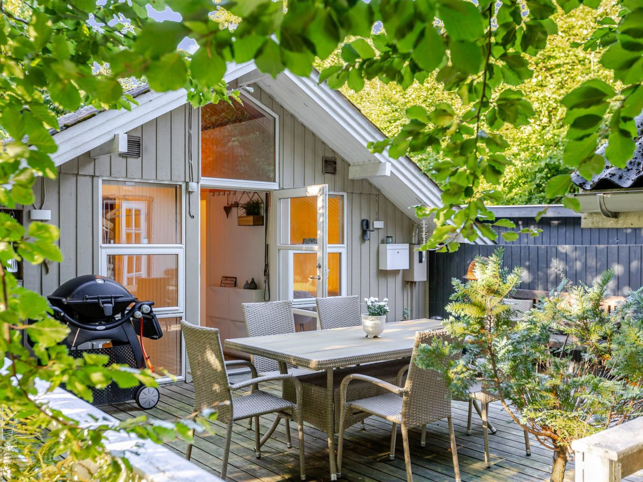 "Swenki" - 29km from the sea-Buiten