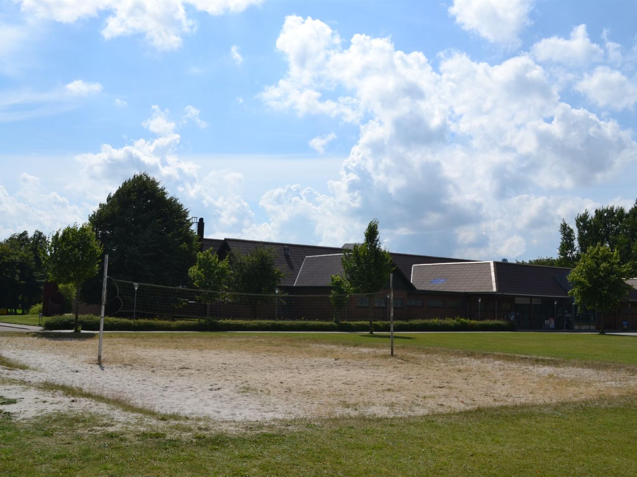 "Swenki" - 29km from the sea - Buiten
