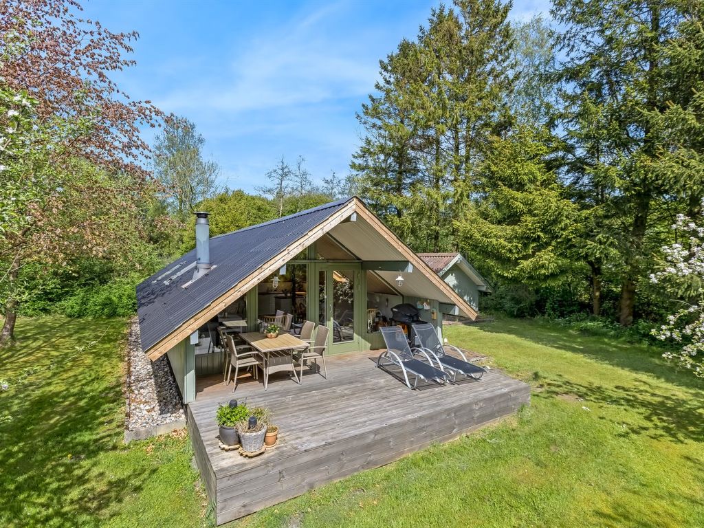 Vakantiehuis Hilla in Denemarken