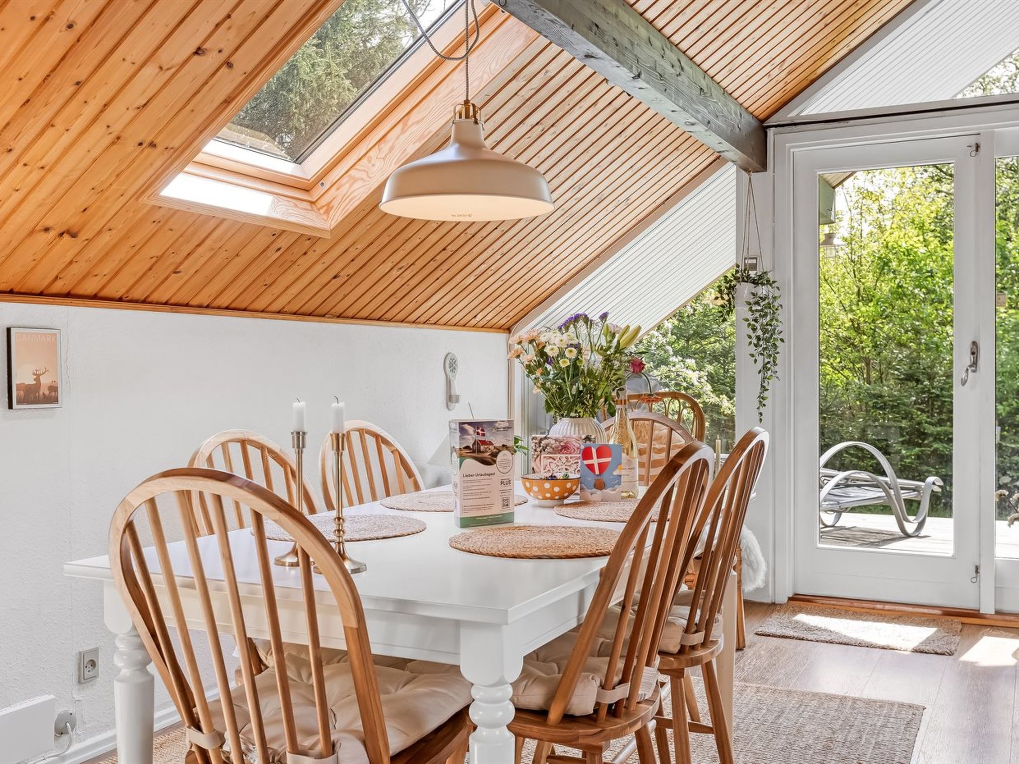 "Hilla" - 31km from the sea - Drinnen