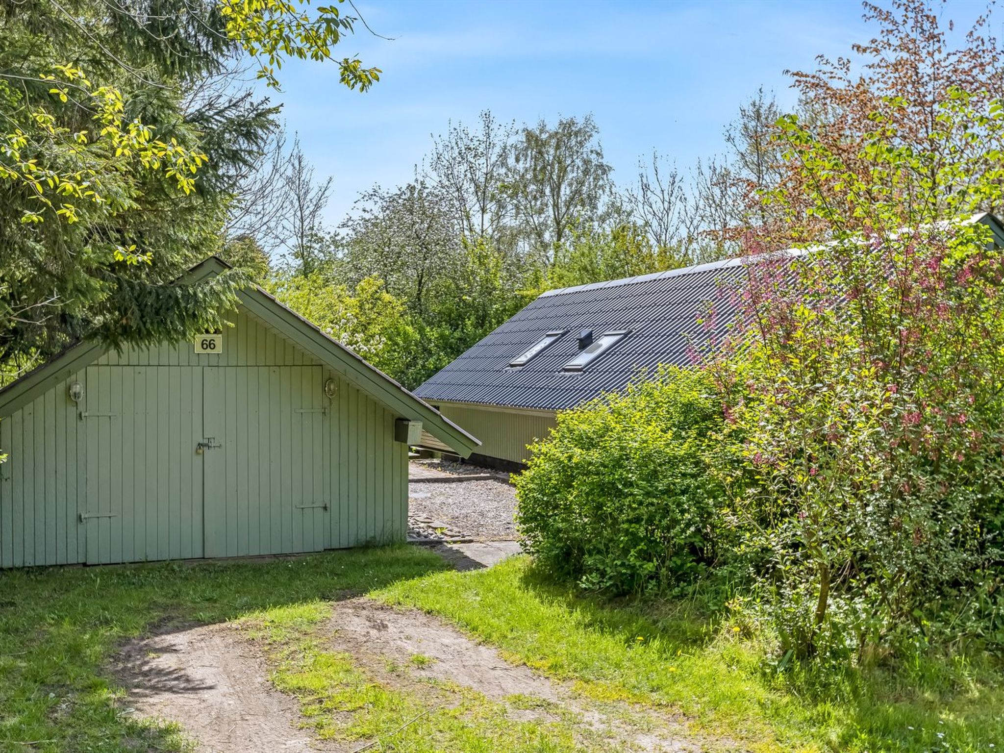 "Hilla" - 31km from the sea - Drinnen