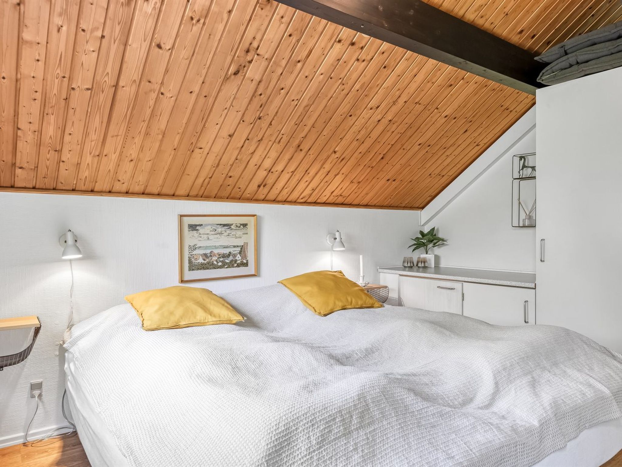 "Hilla" - 31km from the sea - Drinnen