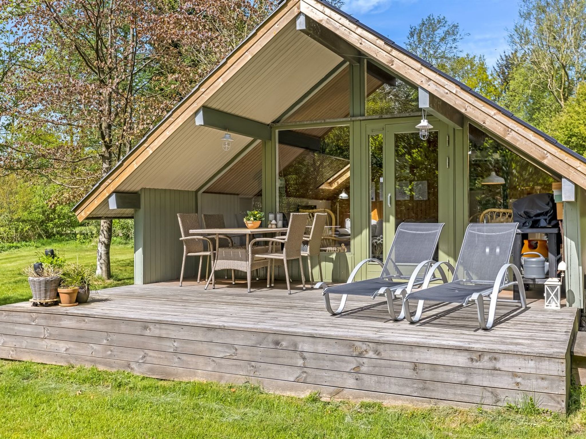 "Hilla" - 31km from the sea - Draußen