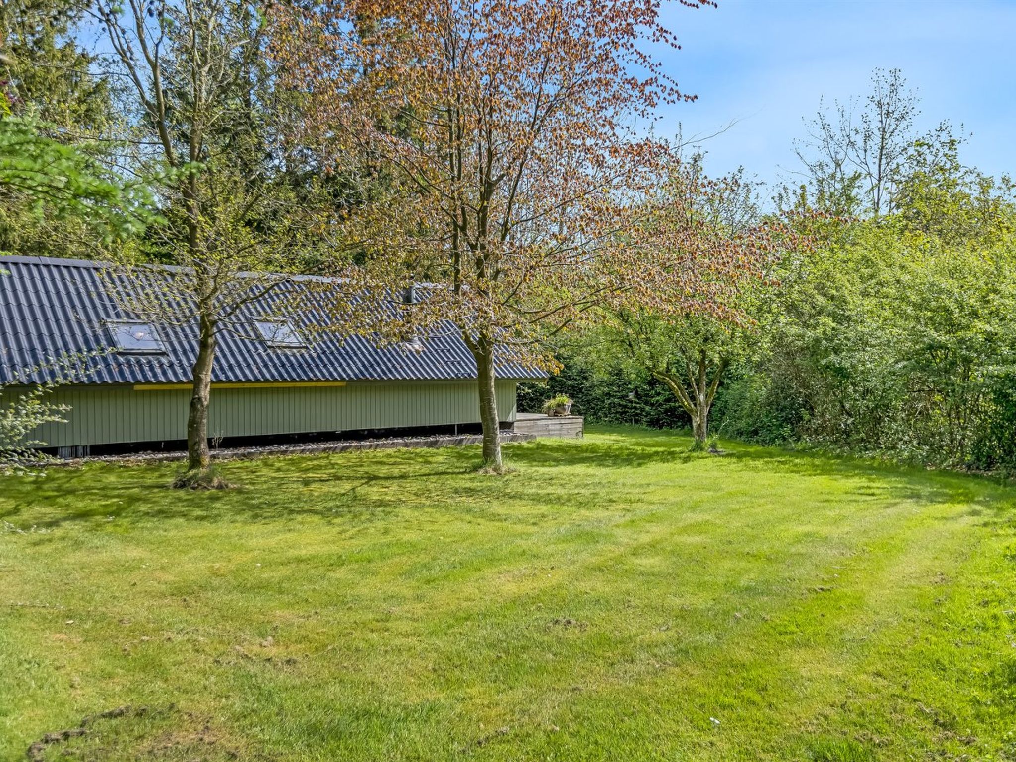 "Hilla" - 31km from the sea - Draußen