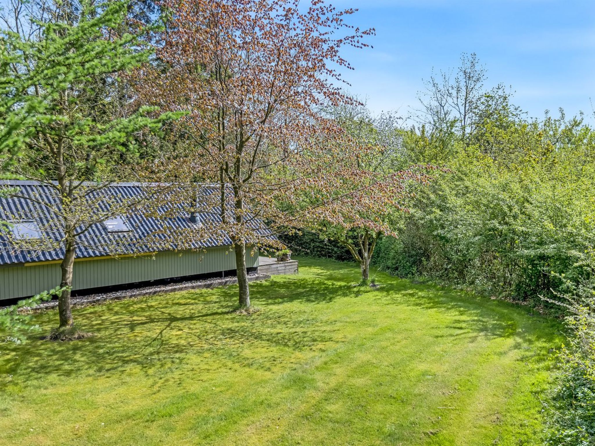 "Hilla" - 31km from the sea - Draußen