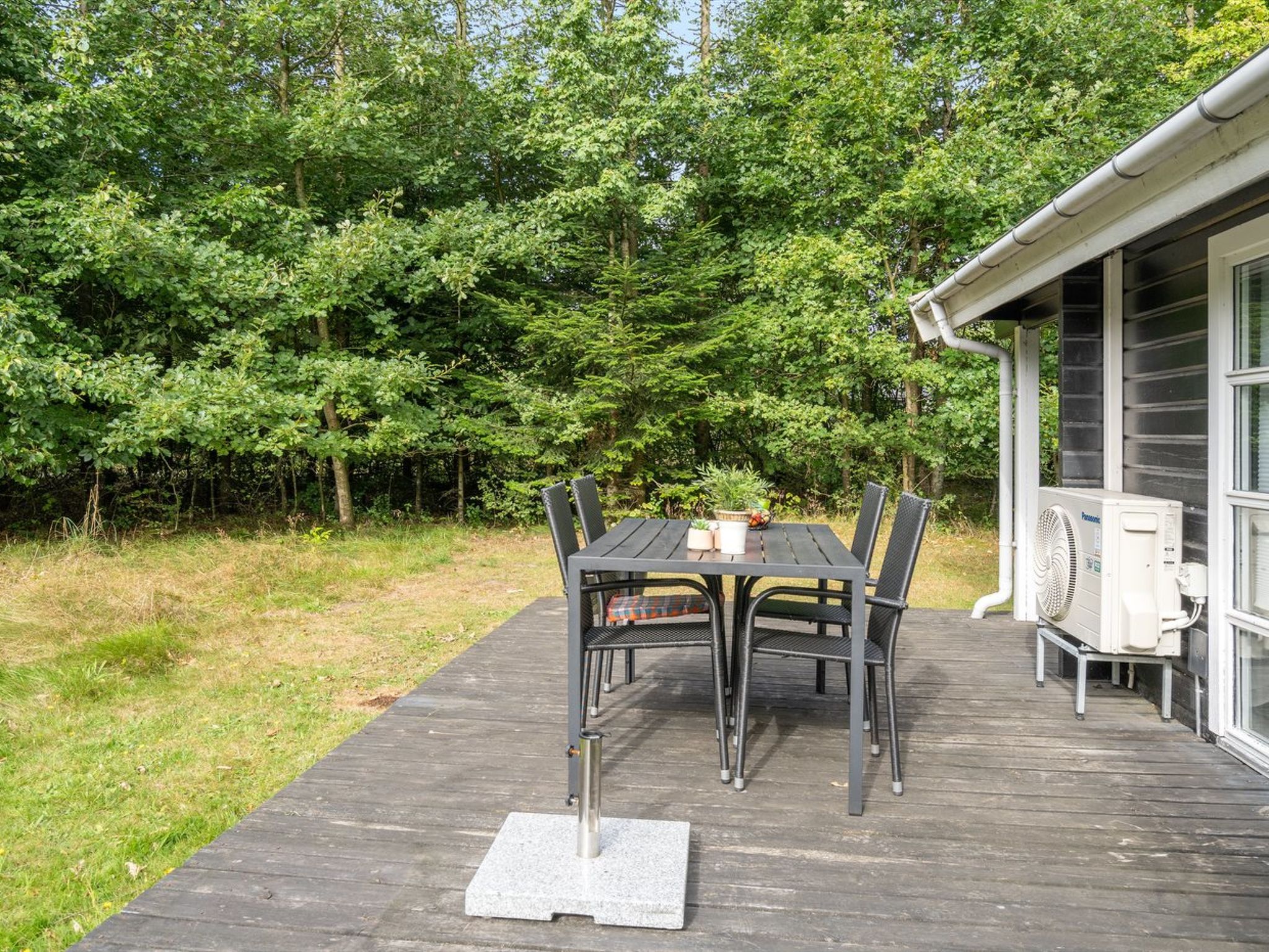 "Iulger" - 30km from the sea — Terrace (2 of 22)