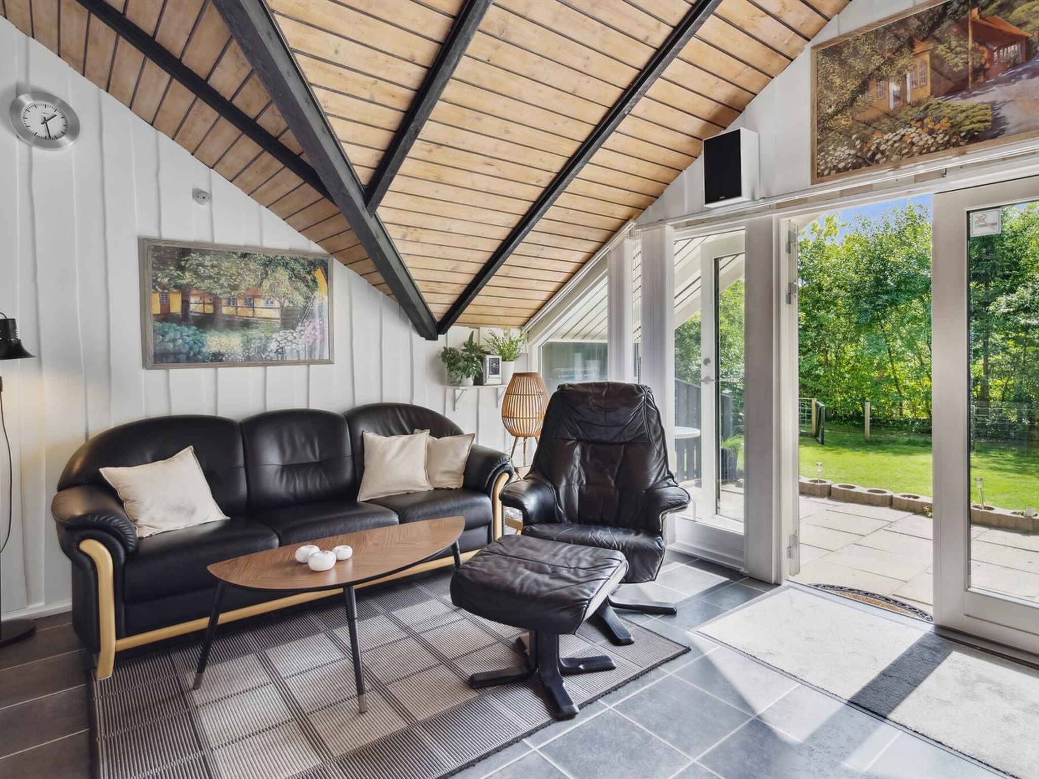 "Anselma" - 30km from the sea-Inside