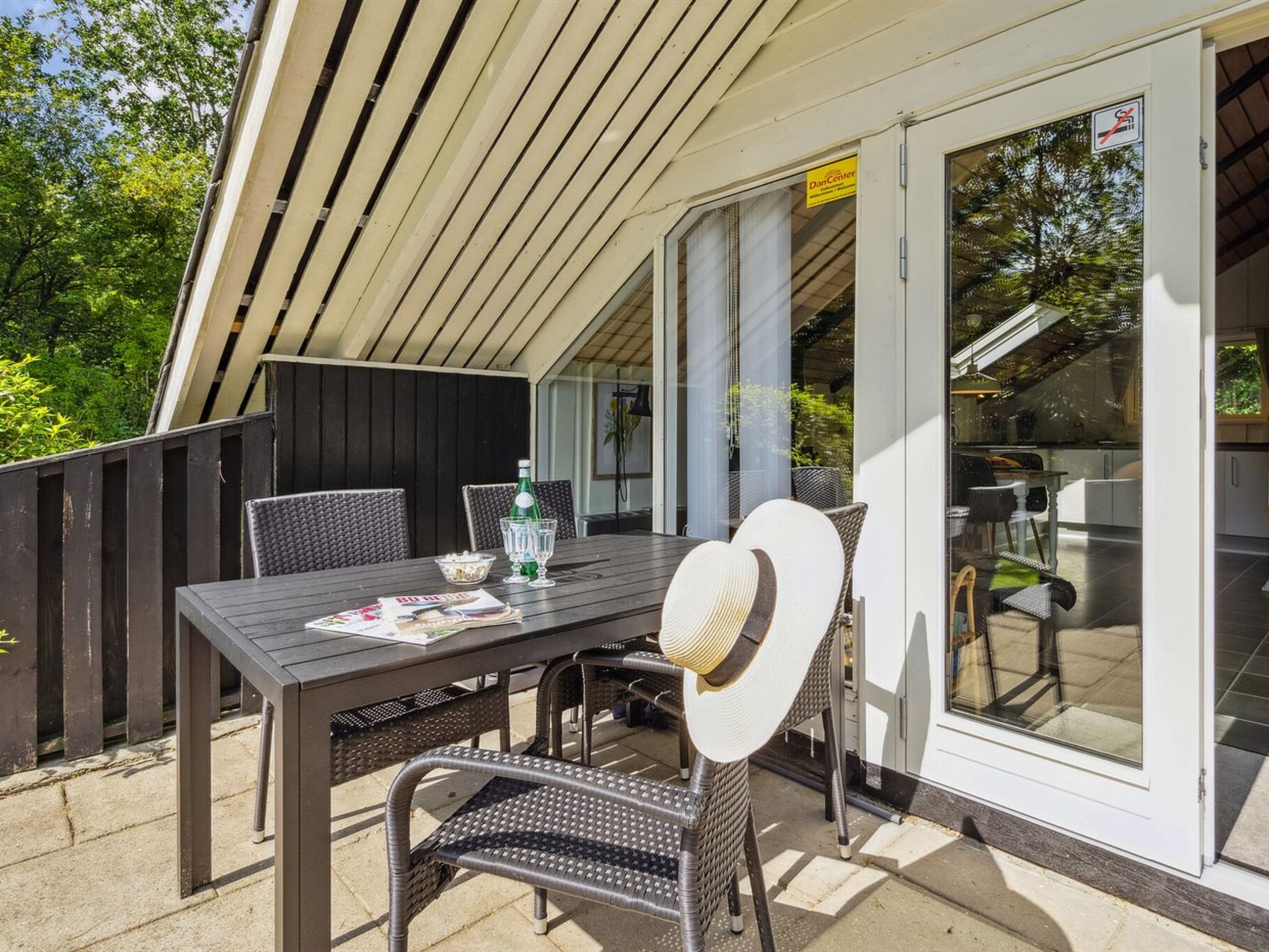 "Anselma" - 30km from the sea — Terrace (4 of 21)