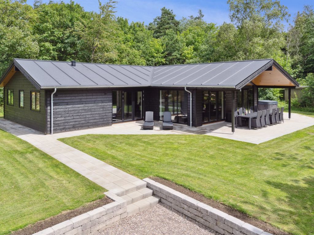 Vakantiehuis Robert in Denemarken