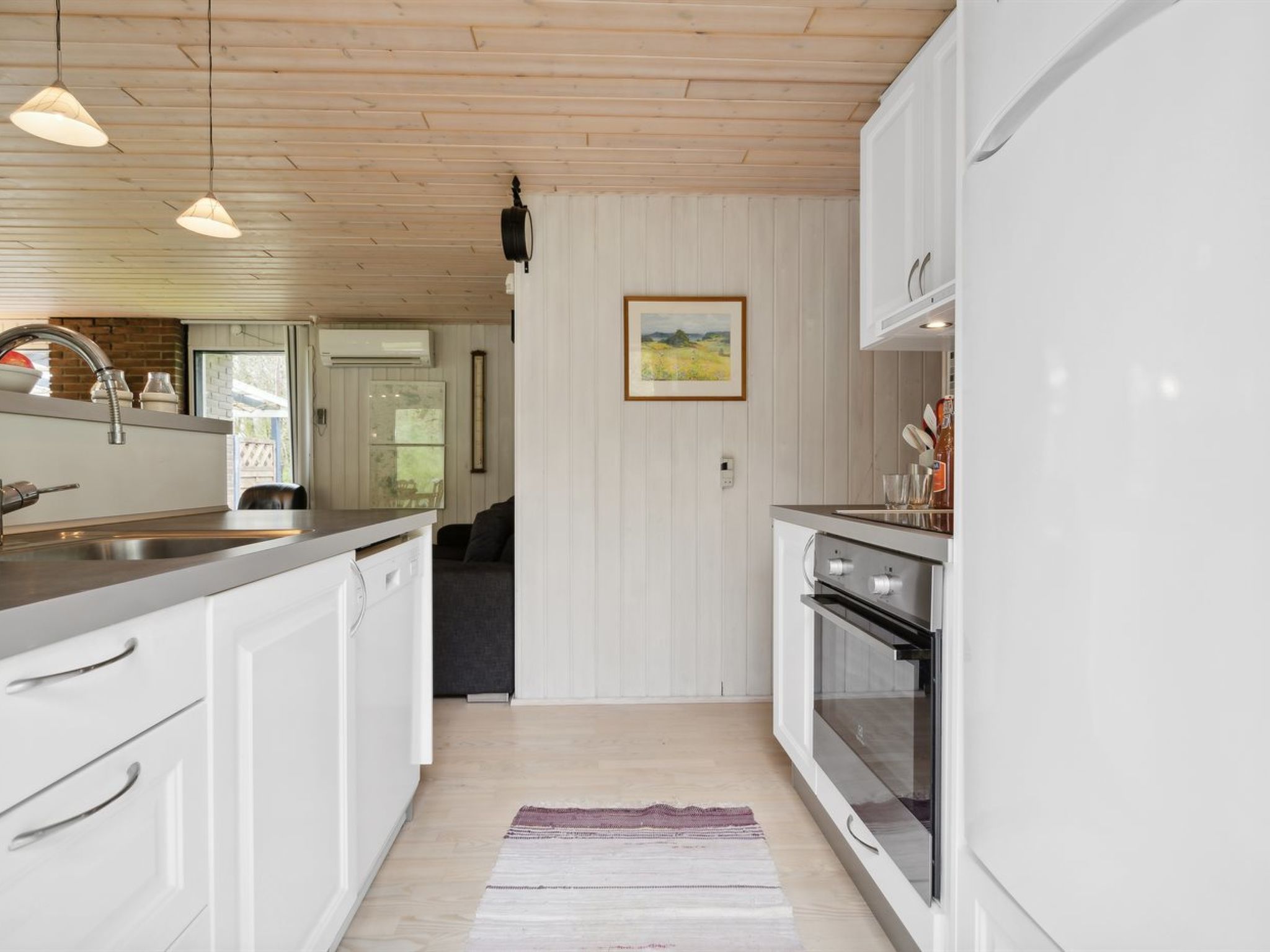 "Erlar" - 30km from the sea-Drinnen