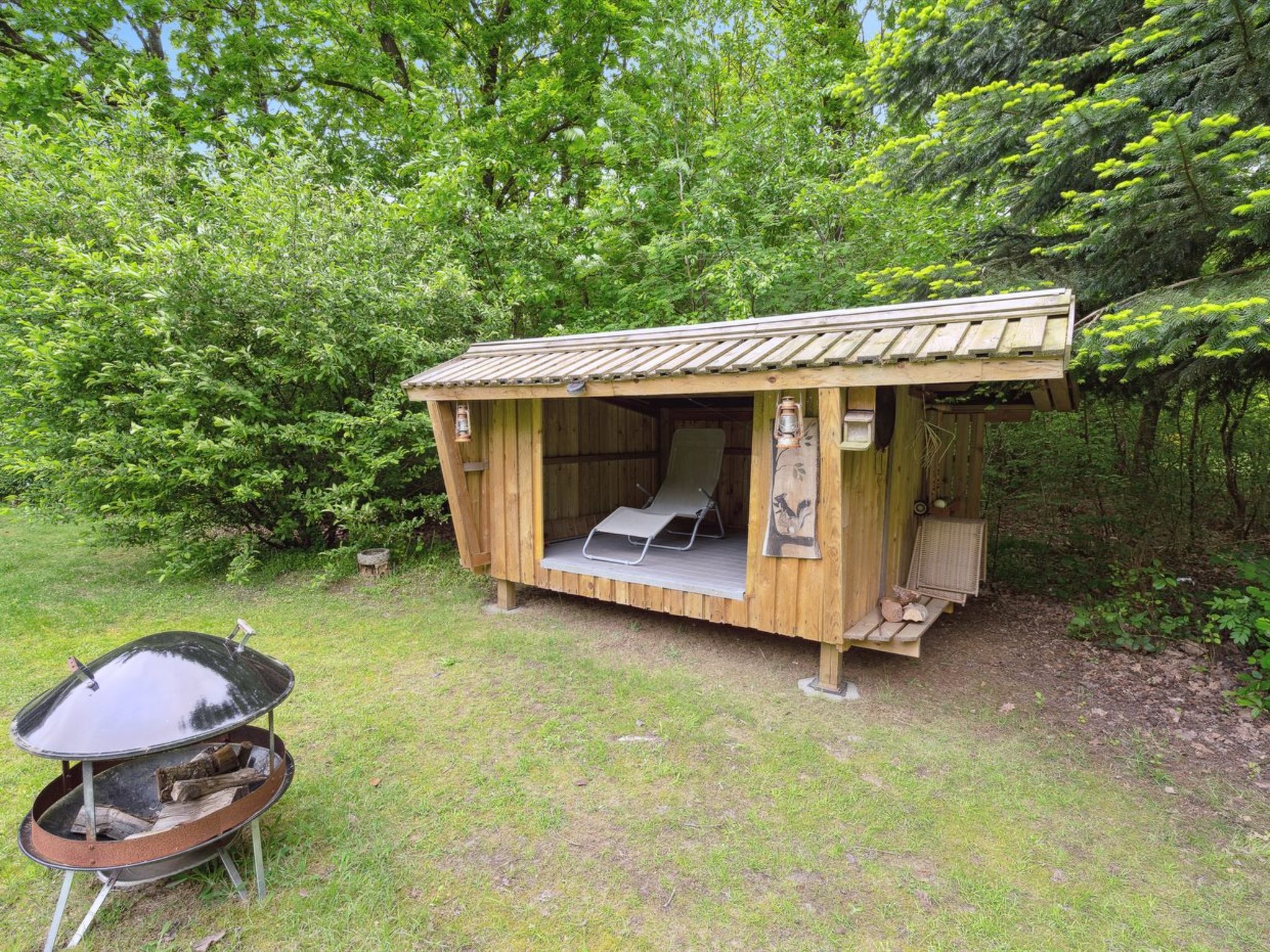 "Erlar" - 30km from the sea - Buiten