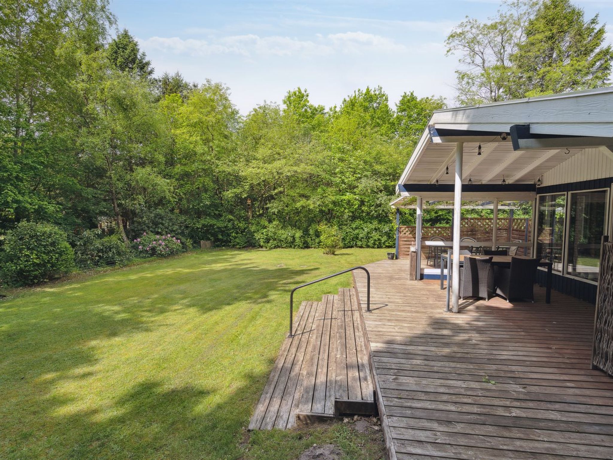 "Erlar" - 30km from the sea - Buiten