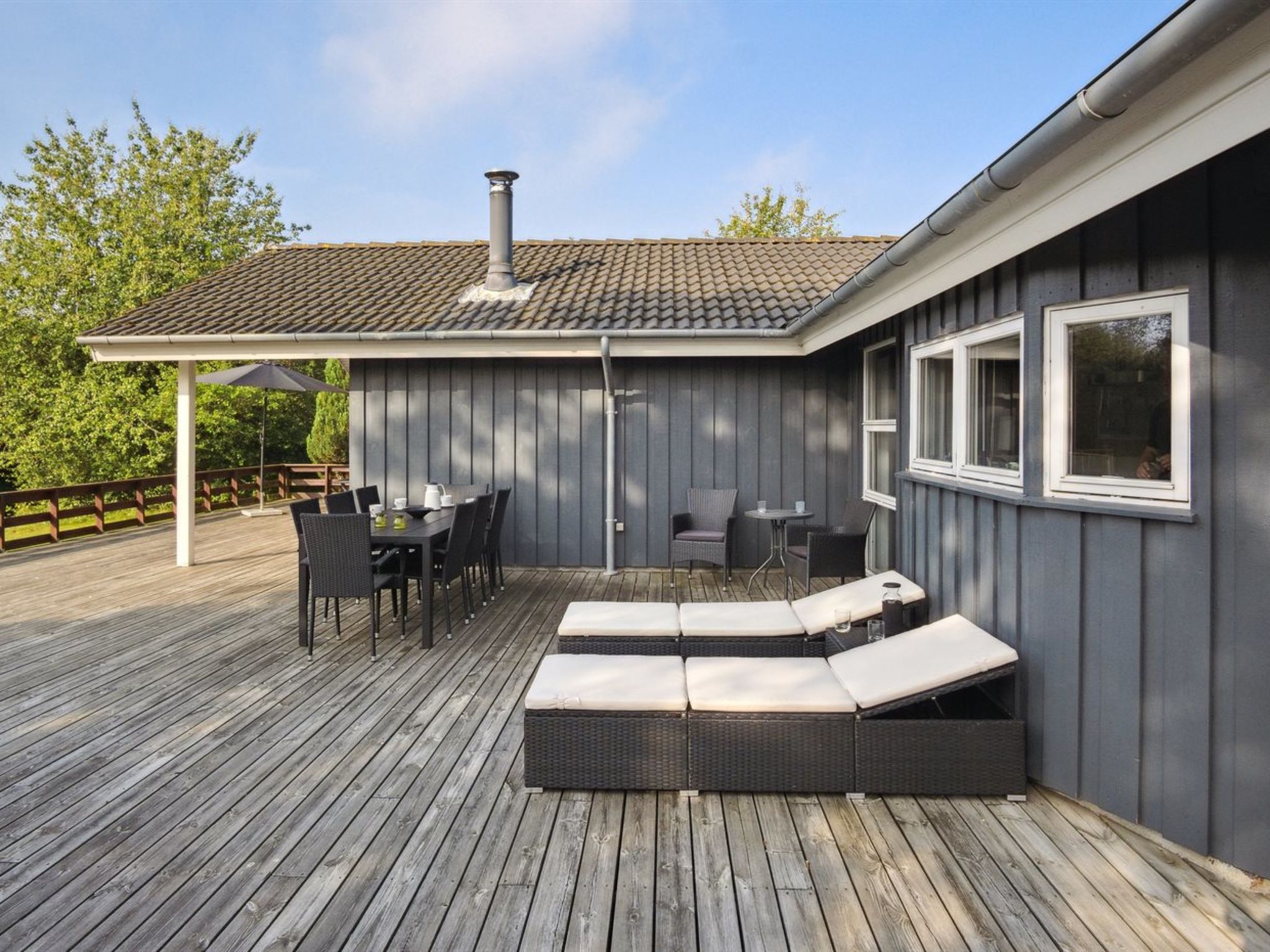 "Elif" - 30km from the sea - Buiten