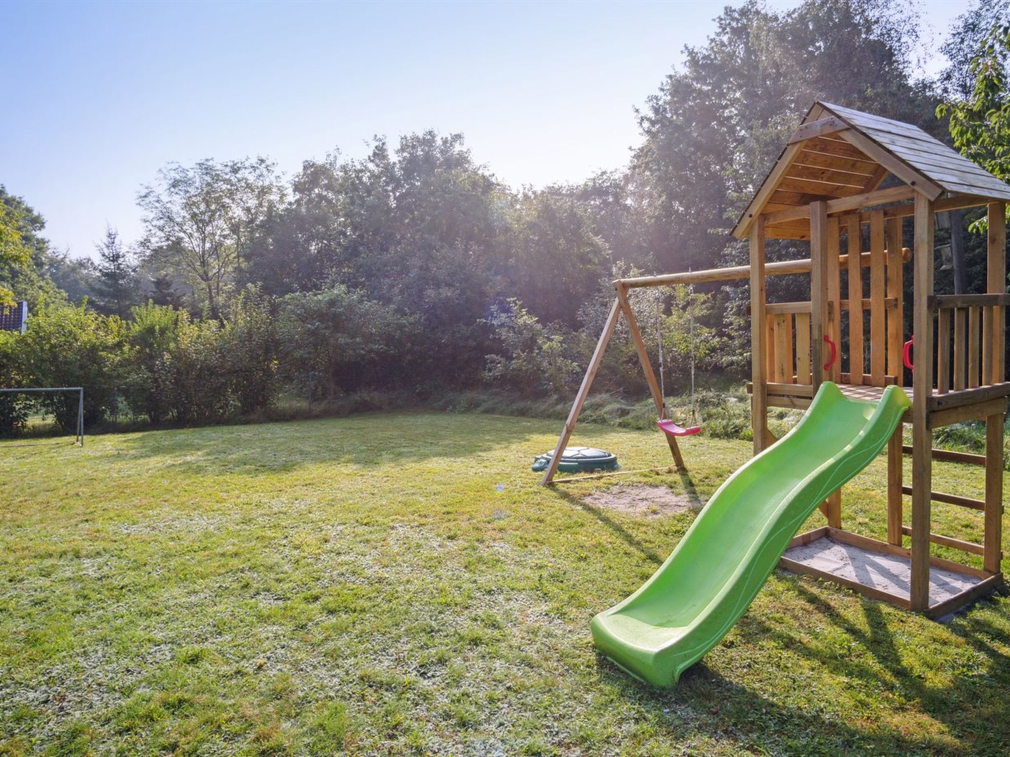 "Elif" - 30km from the sea - Buiten
