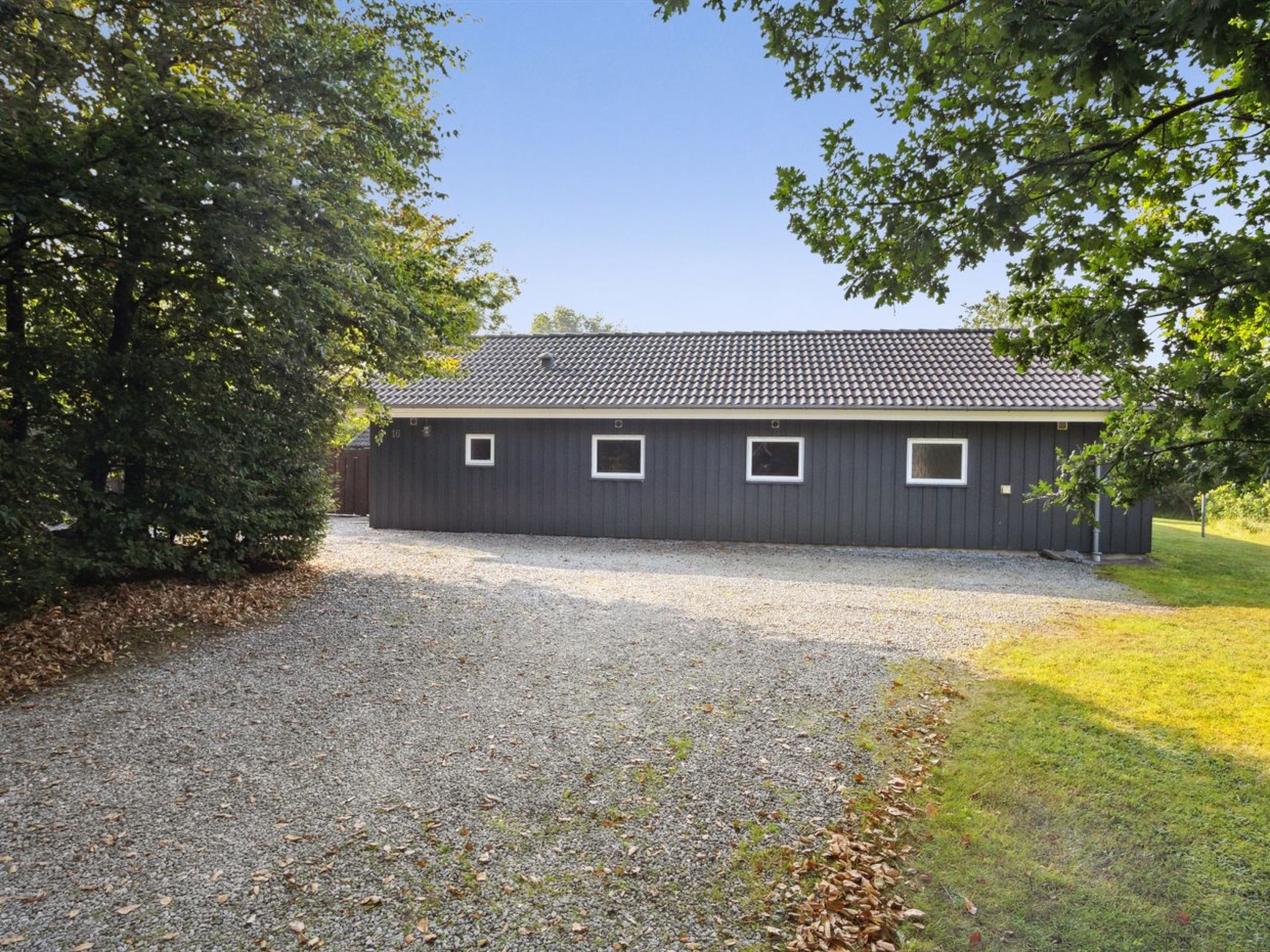 "Elif" - 30km from the sea - Buiten