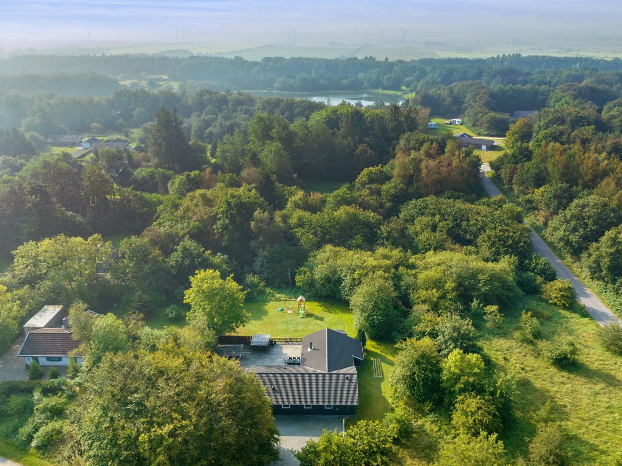 "Elif" - 30km from the sea - Buiten