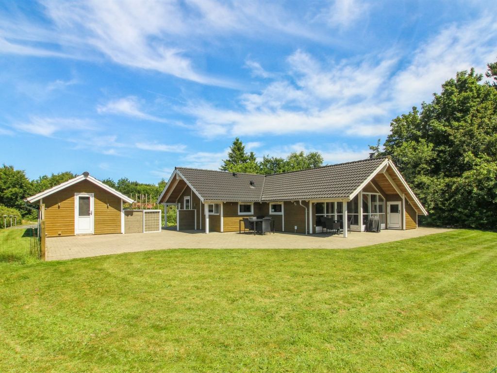 Vakantiehuis Sanna in Denemarken