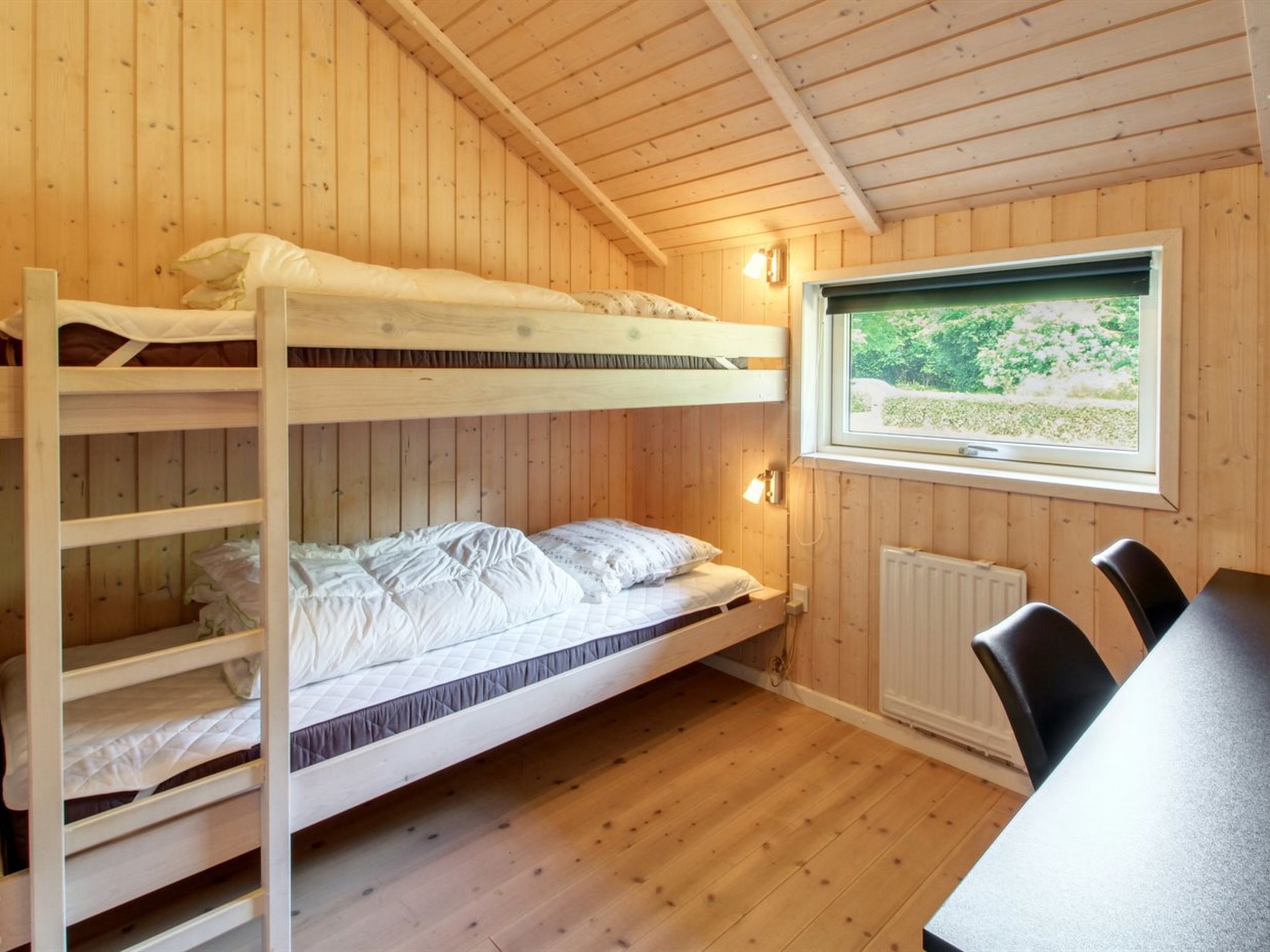 "Sanna" - 30km from the sea - Binnen