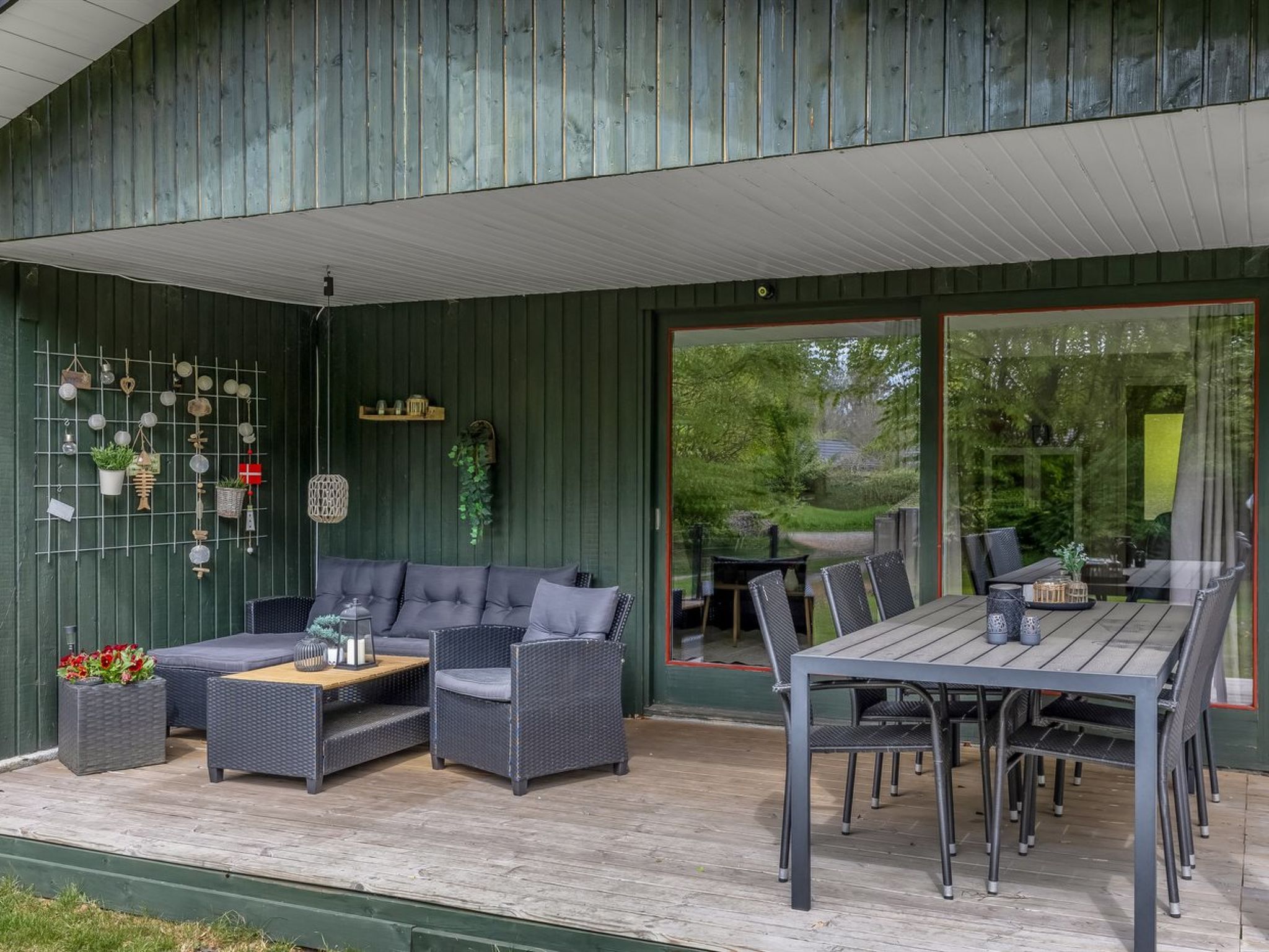 "Nyalle" - 30km from the sea — Terrace (4 of 20)