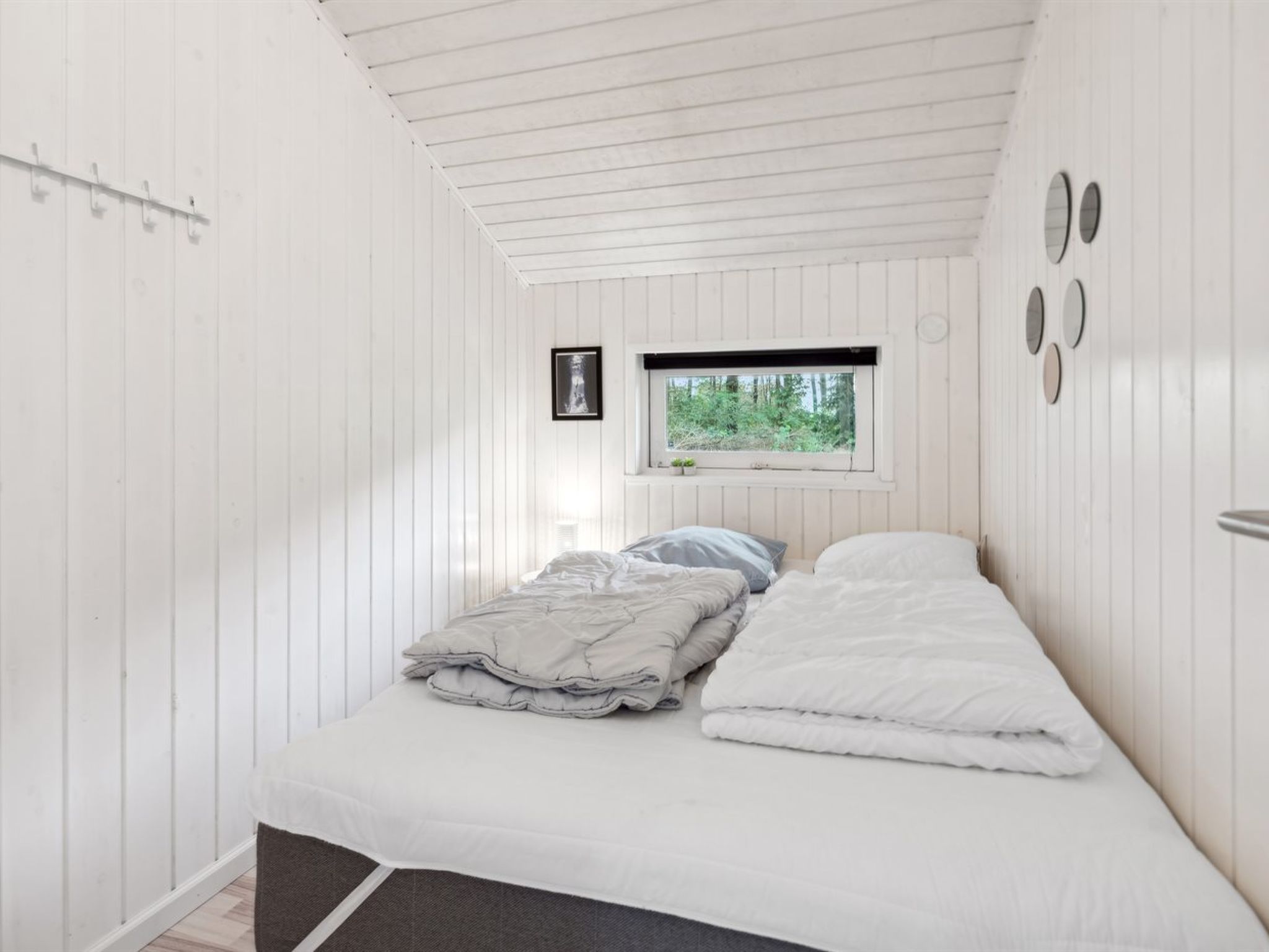 "Brynhild" - 30km from the sea - Dedans